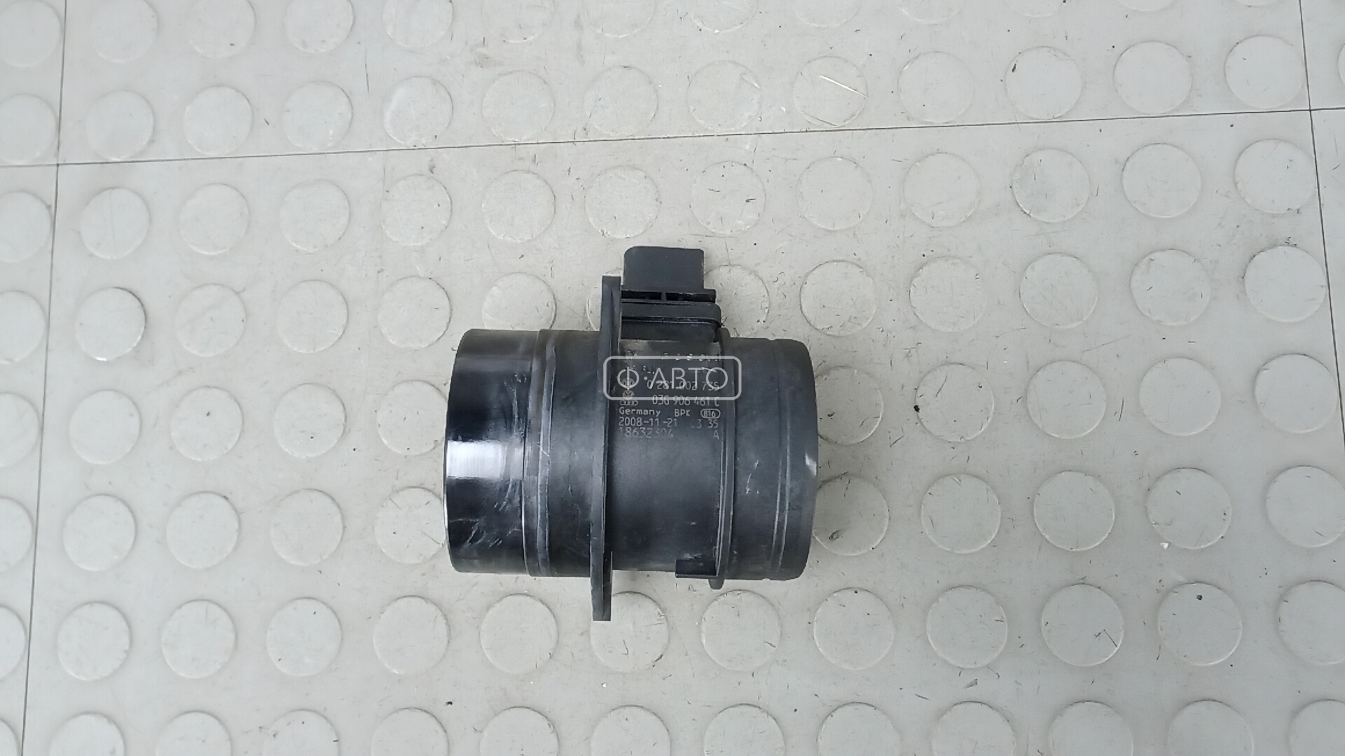 Расходомер воздуха дизельный