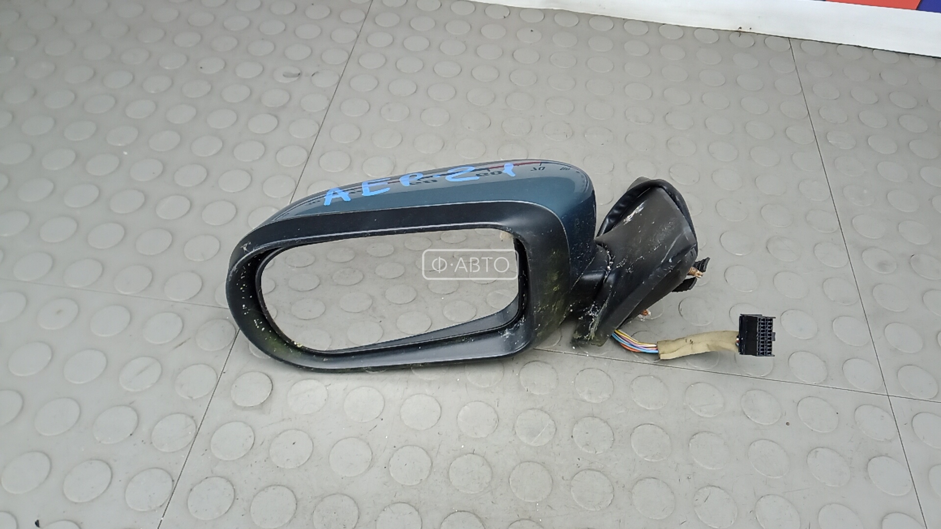 Зеркало наружное левое