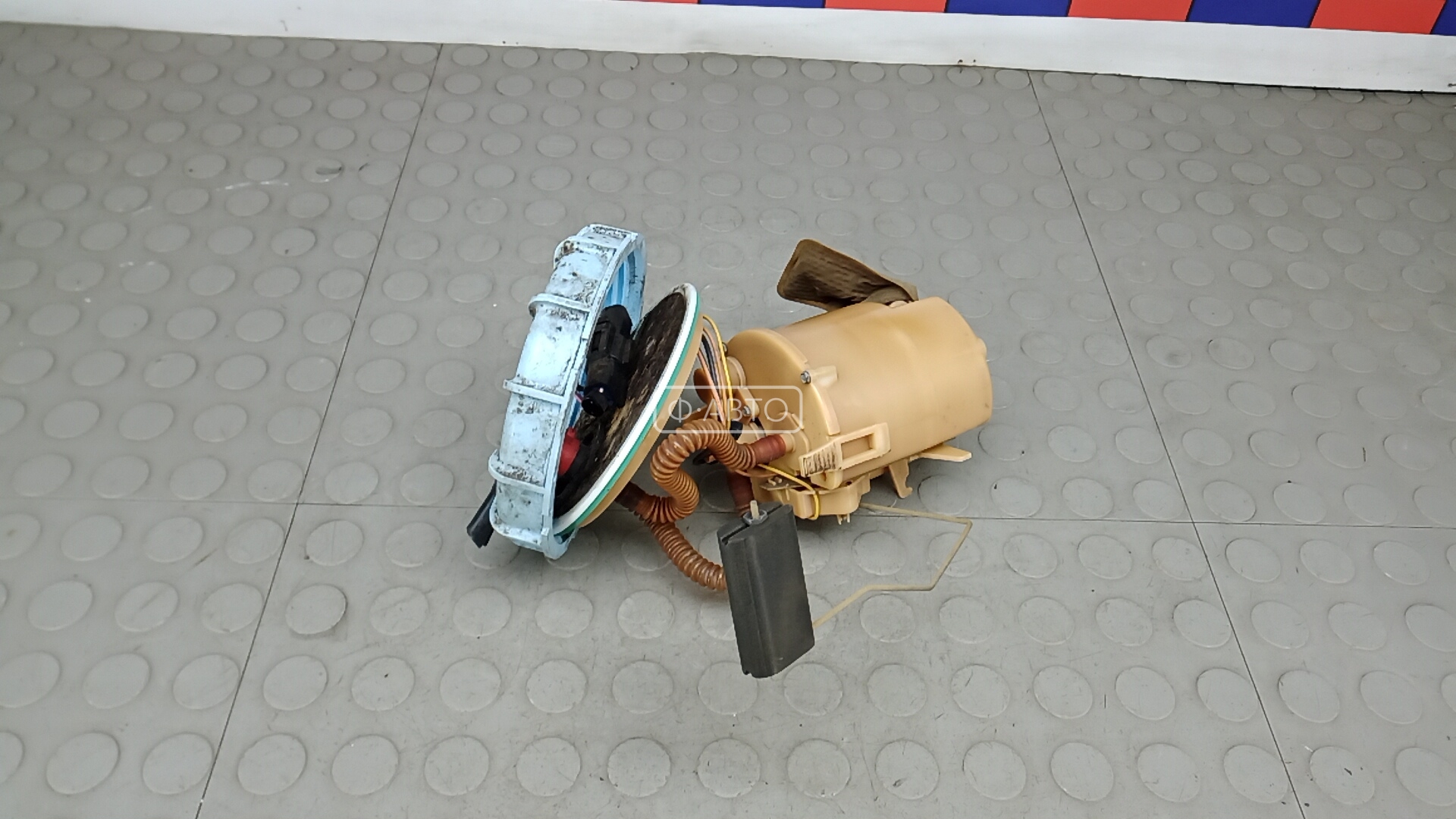 Насос топливный электрический