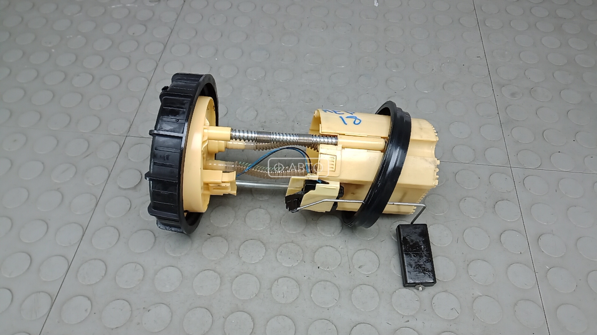 Насос топливный электрический