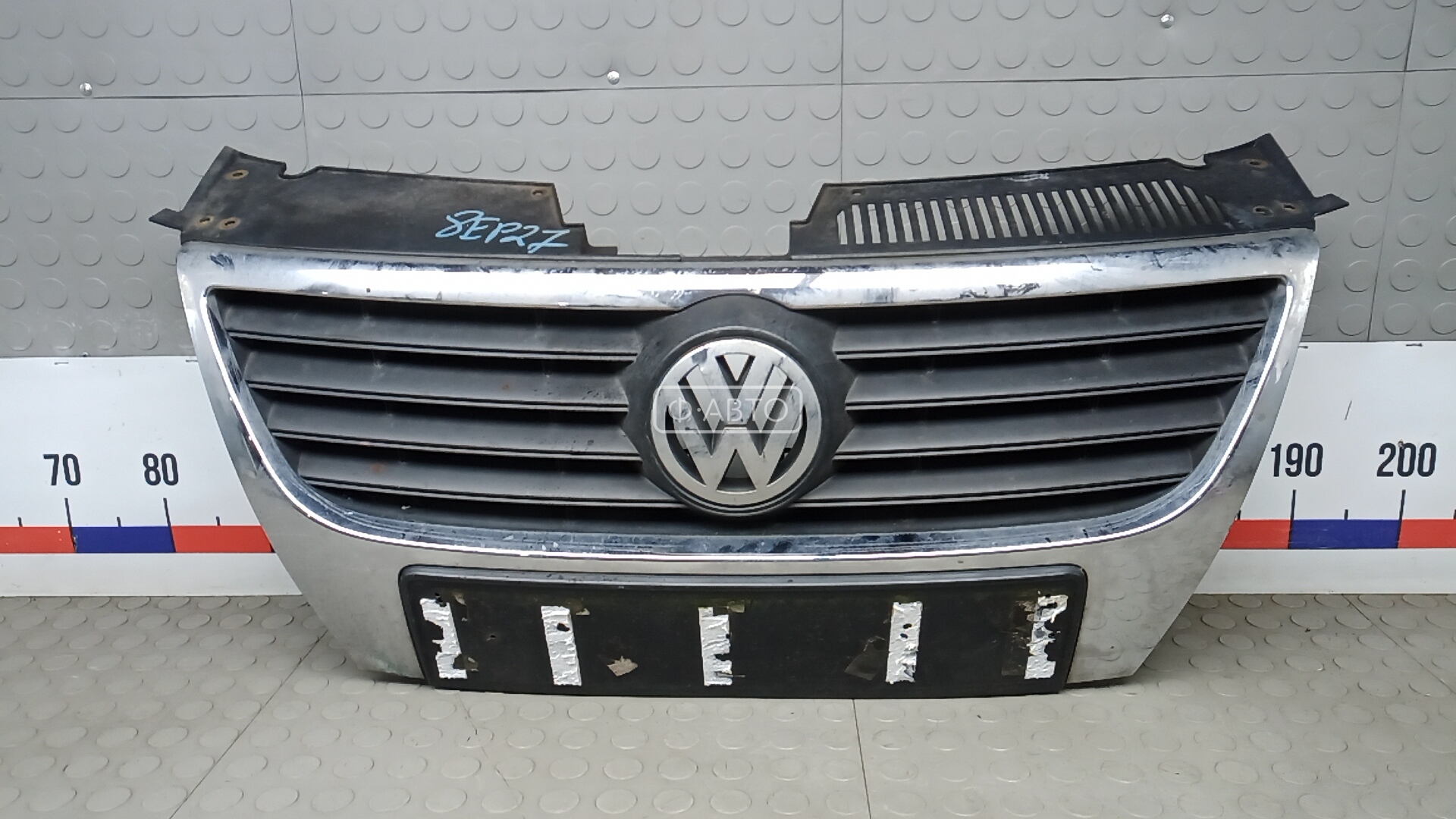 Решетка радиатора