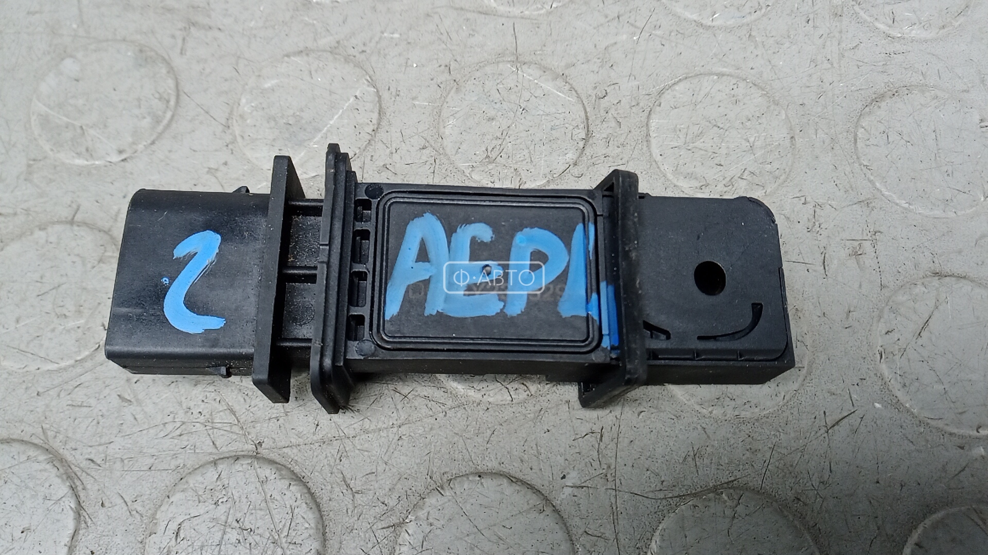 Расходомер воздуха дизельный