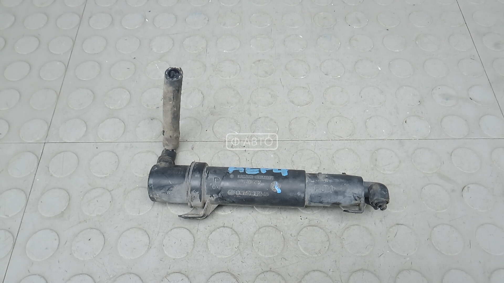 Моторчик омывателя фар