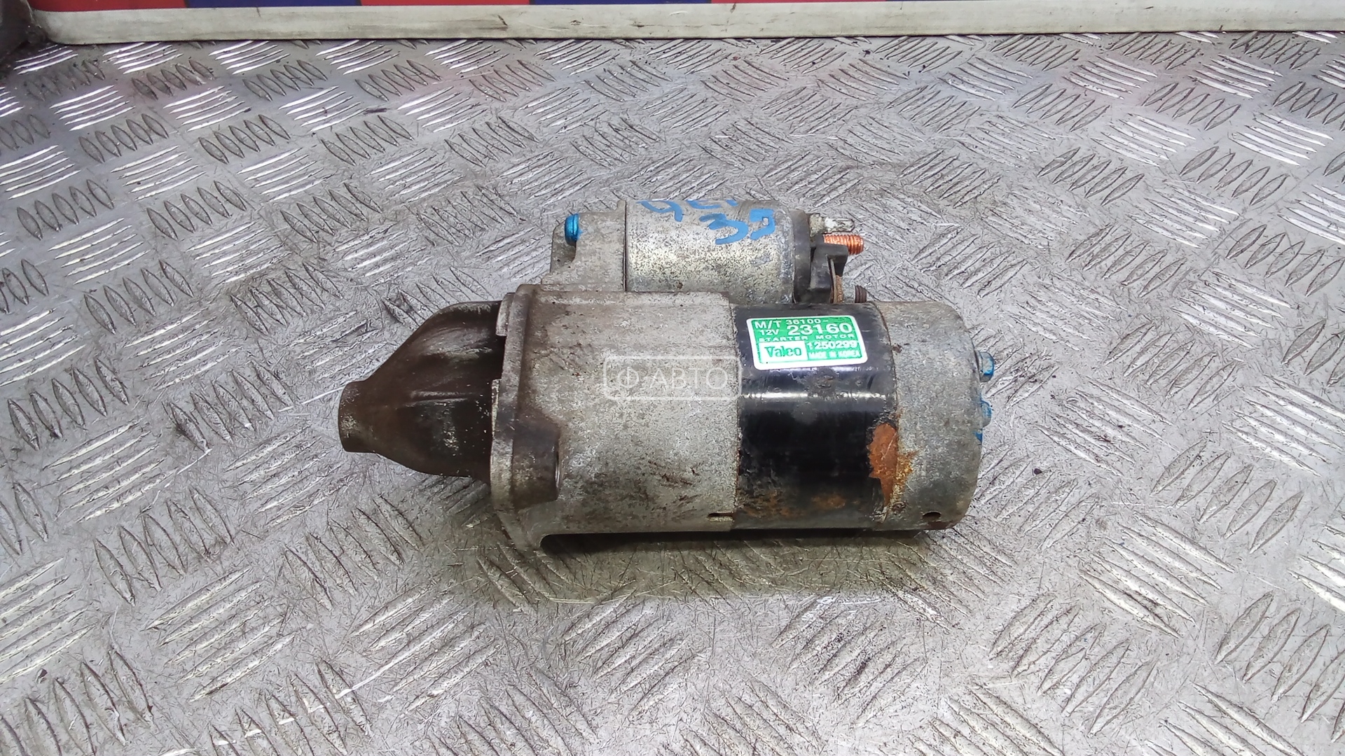 Стартер бензиновый