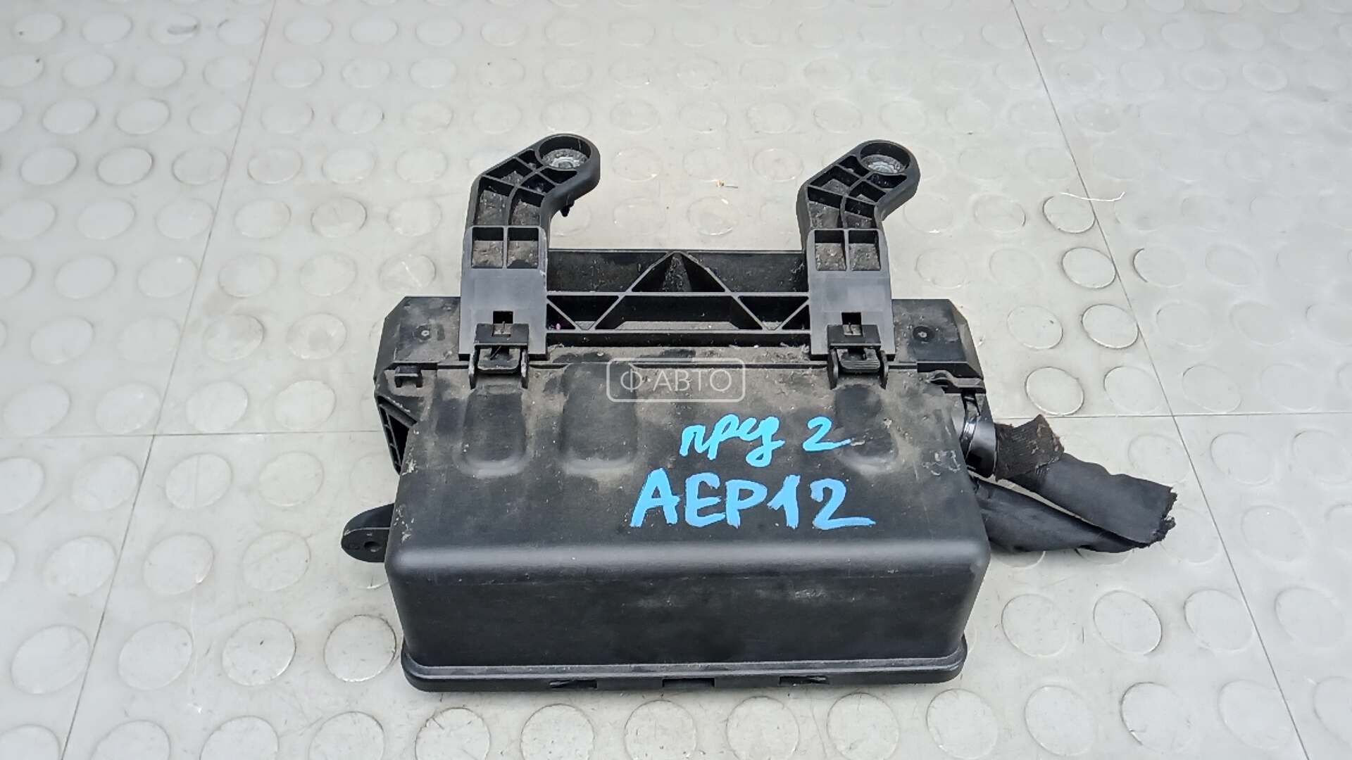 Блок предохранителей