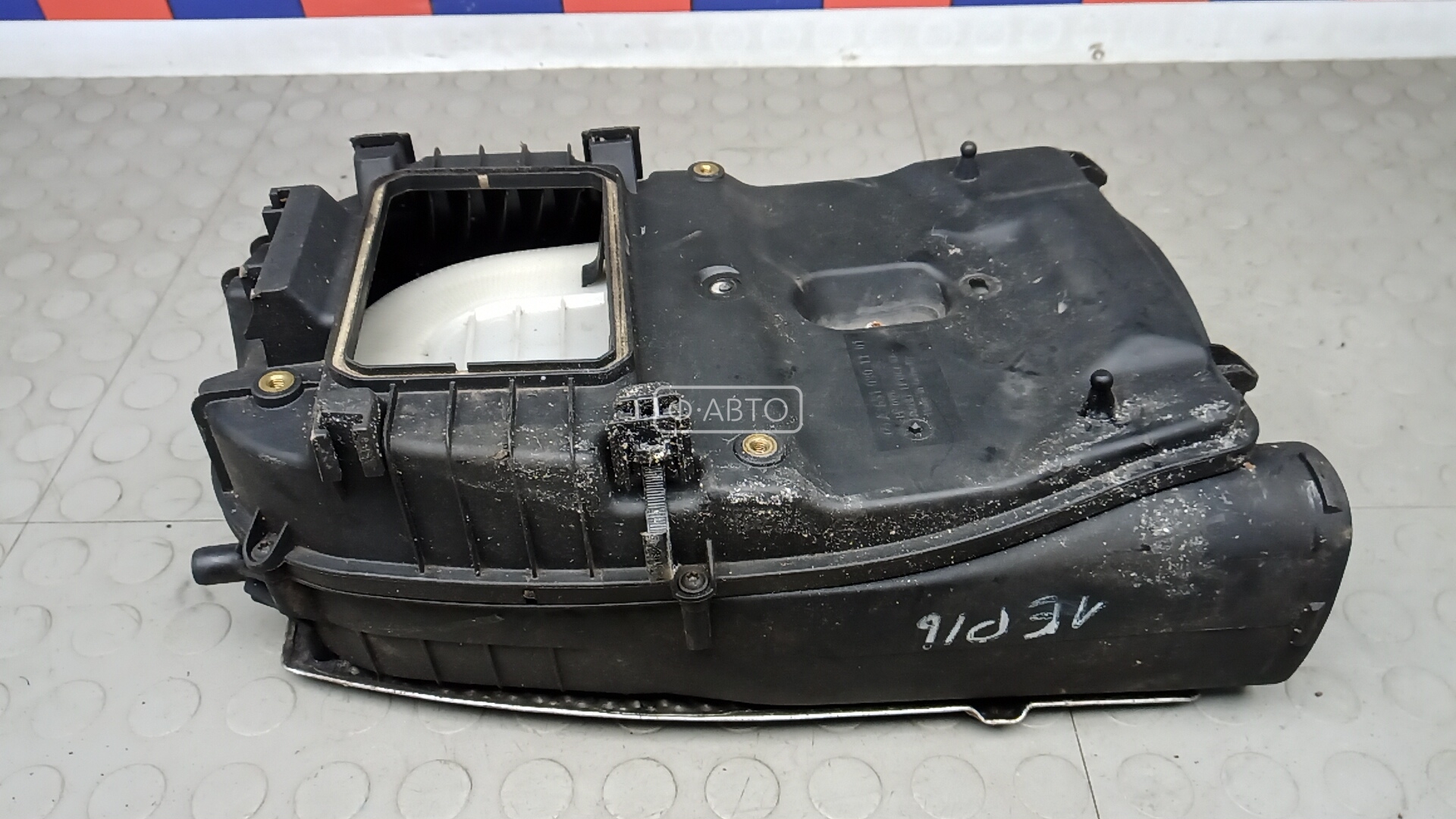 Корпус воздушного фильтра