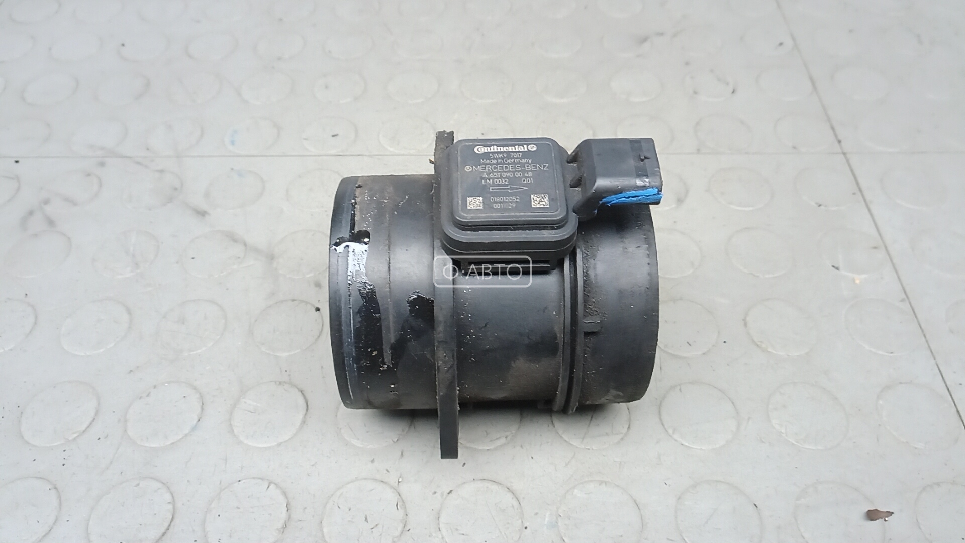 Расходомер воздуха дизельный