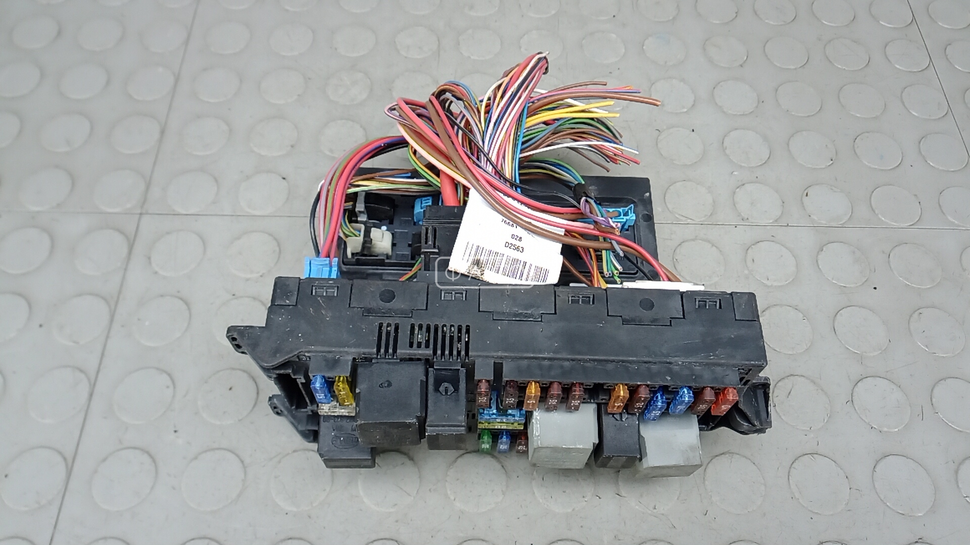 Блок SAM MERCEDES BENZ E-CLASS W211