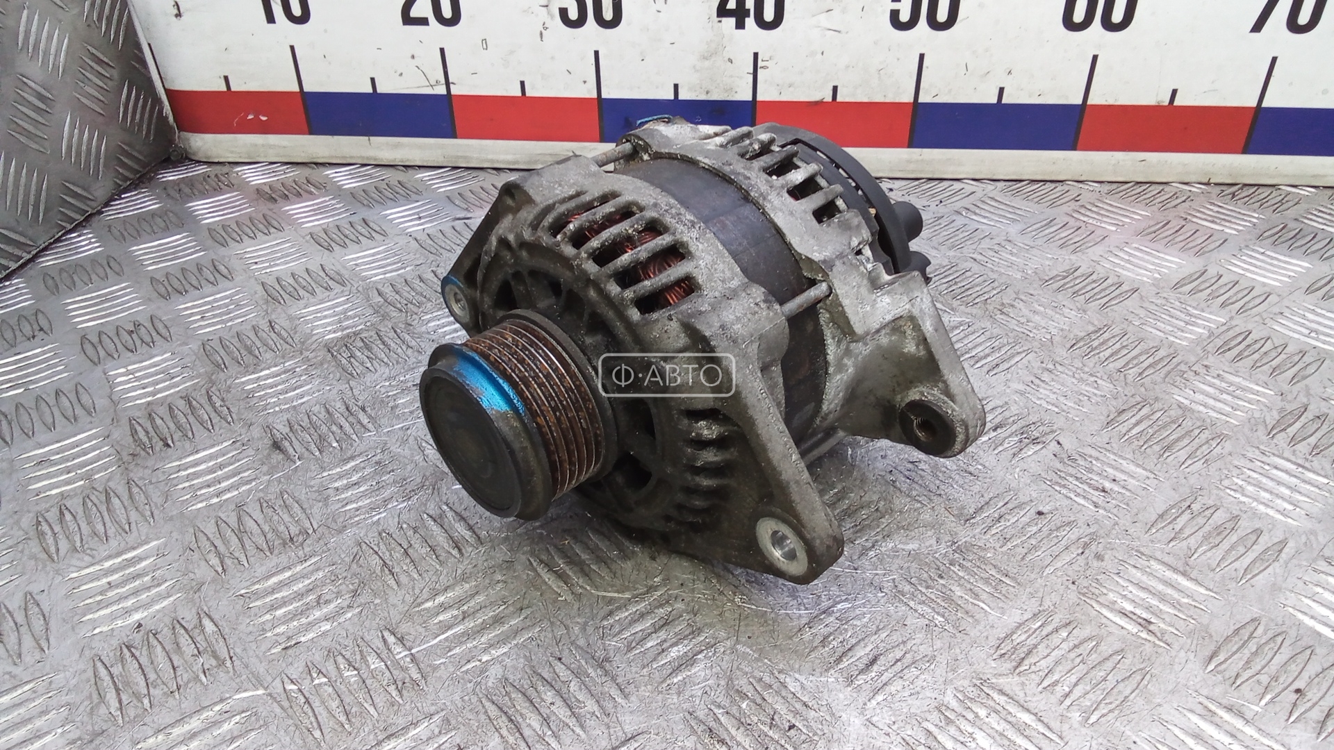 Генератор дизельный