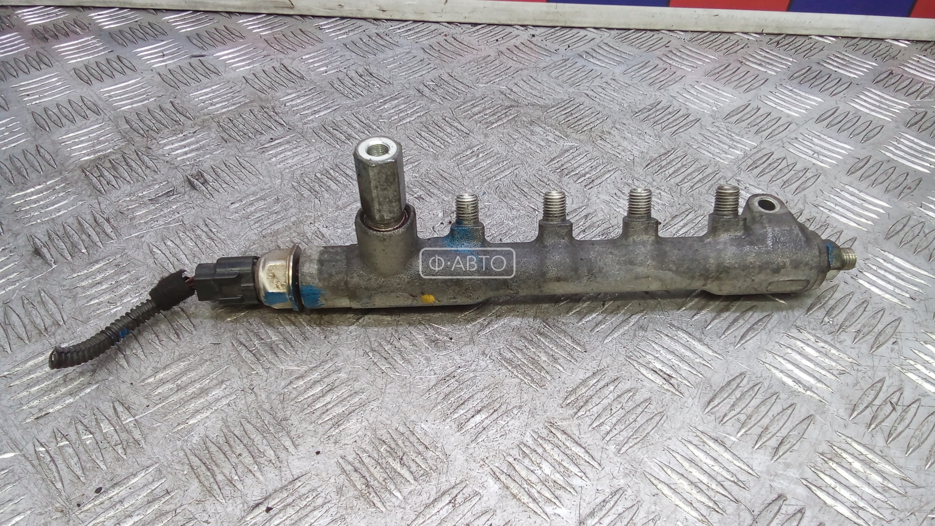 Топливная рампа дизельная