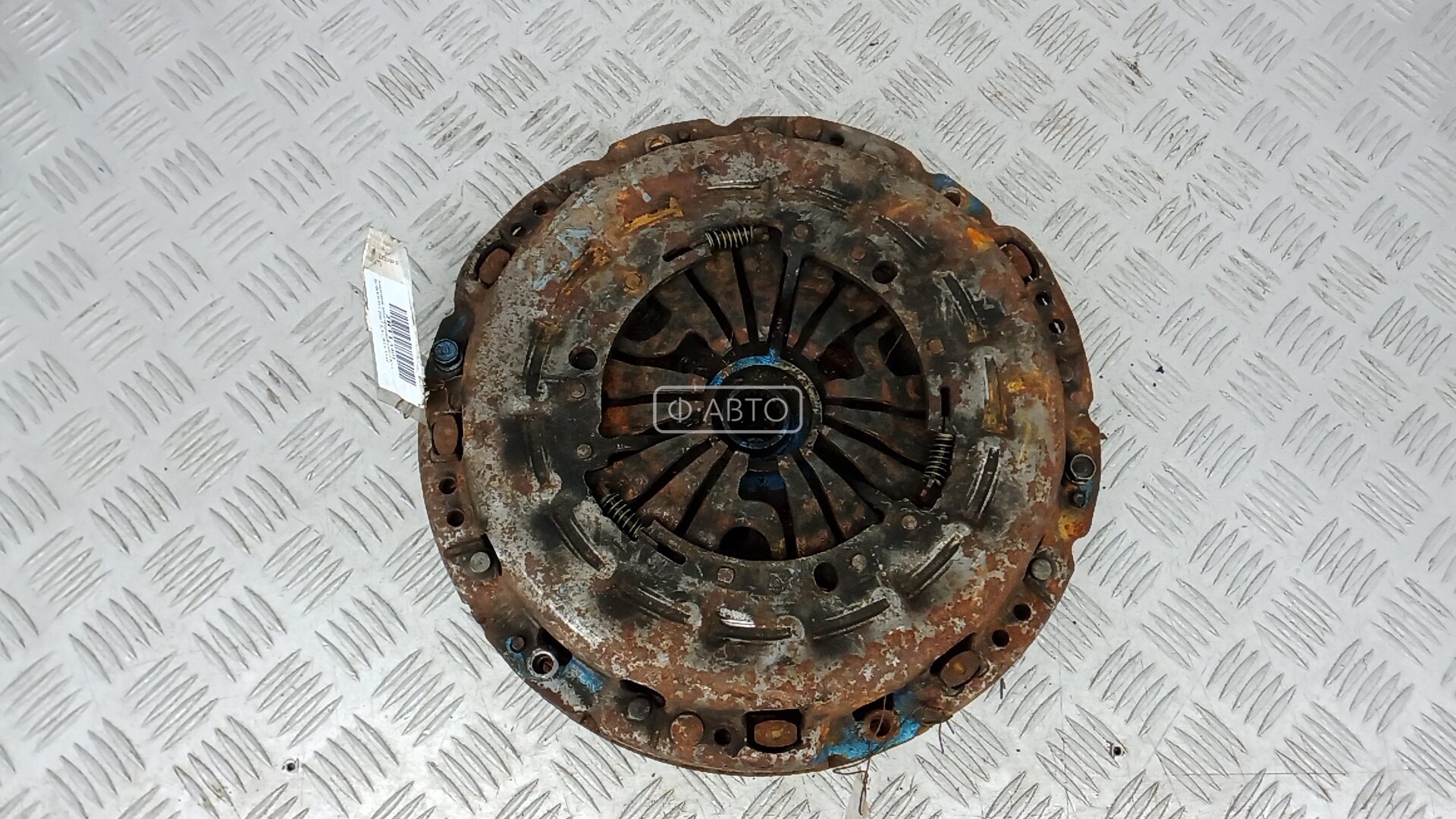 Маховик демпферный дизельный