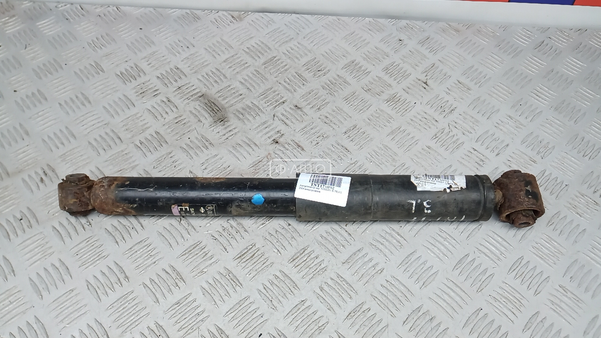 Амортизатор задний