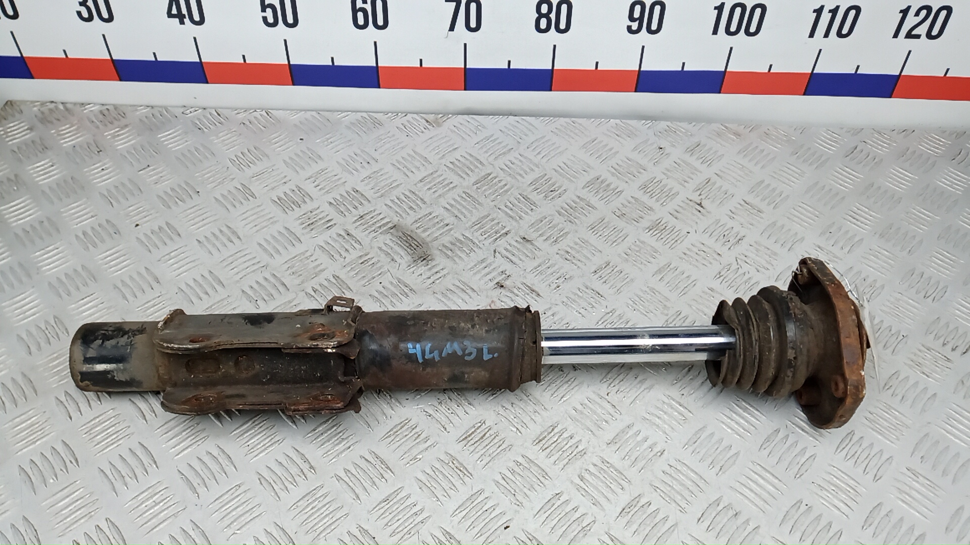 Амортизатор передний левый MERCEDES BENZ SPRINTER 2