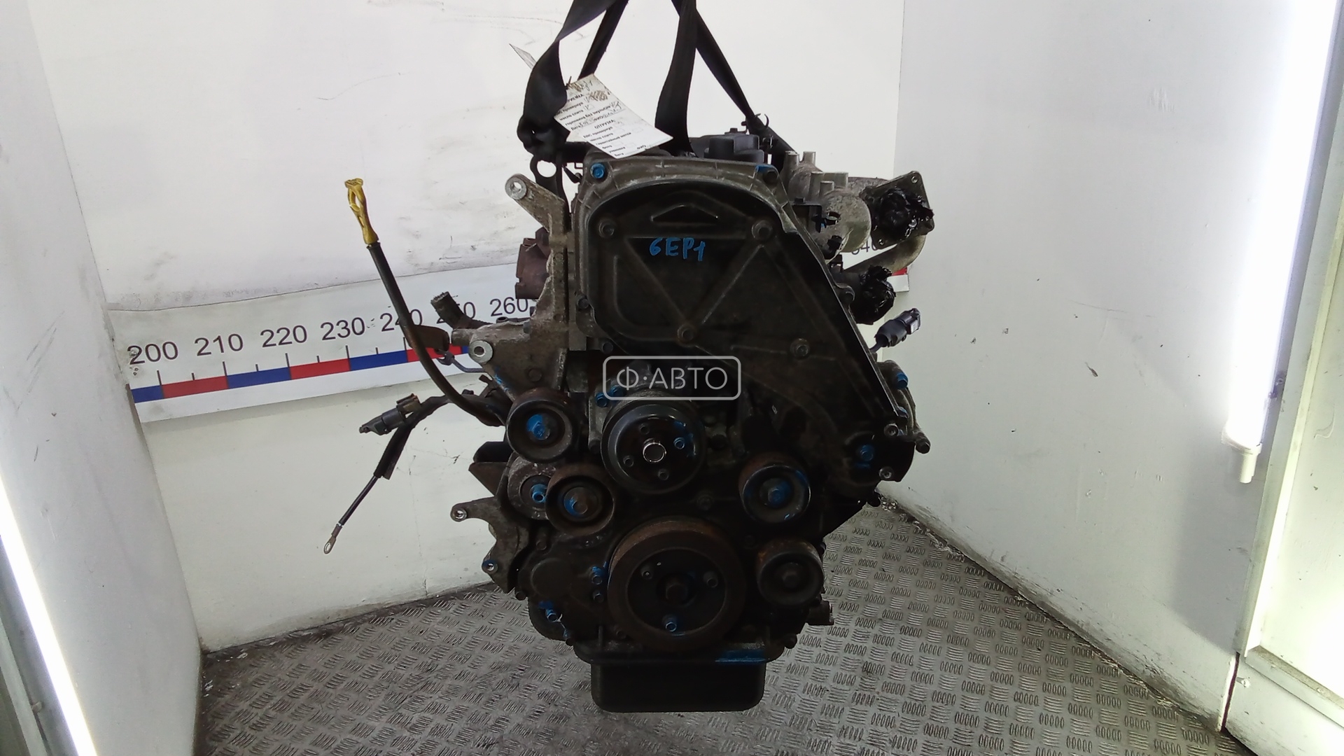 Двигатель дизельный