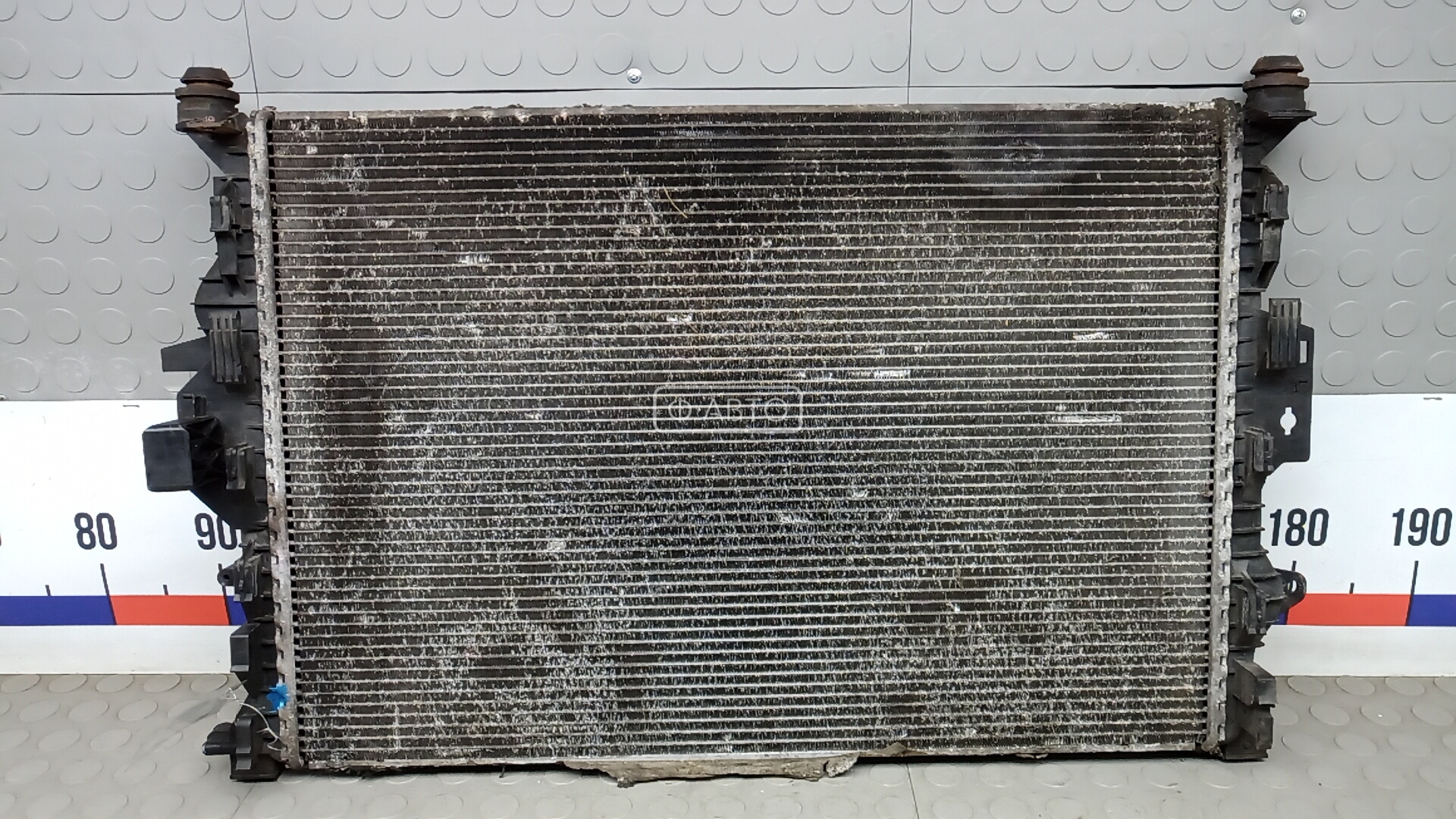 Радиатор системы охлаждения