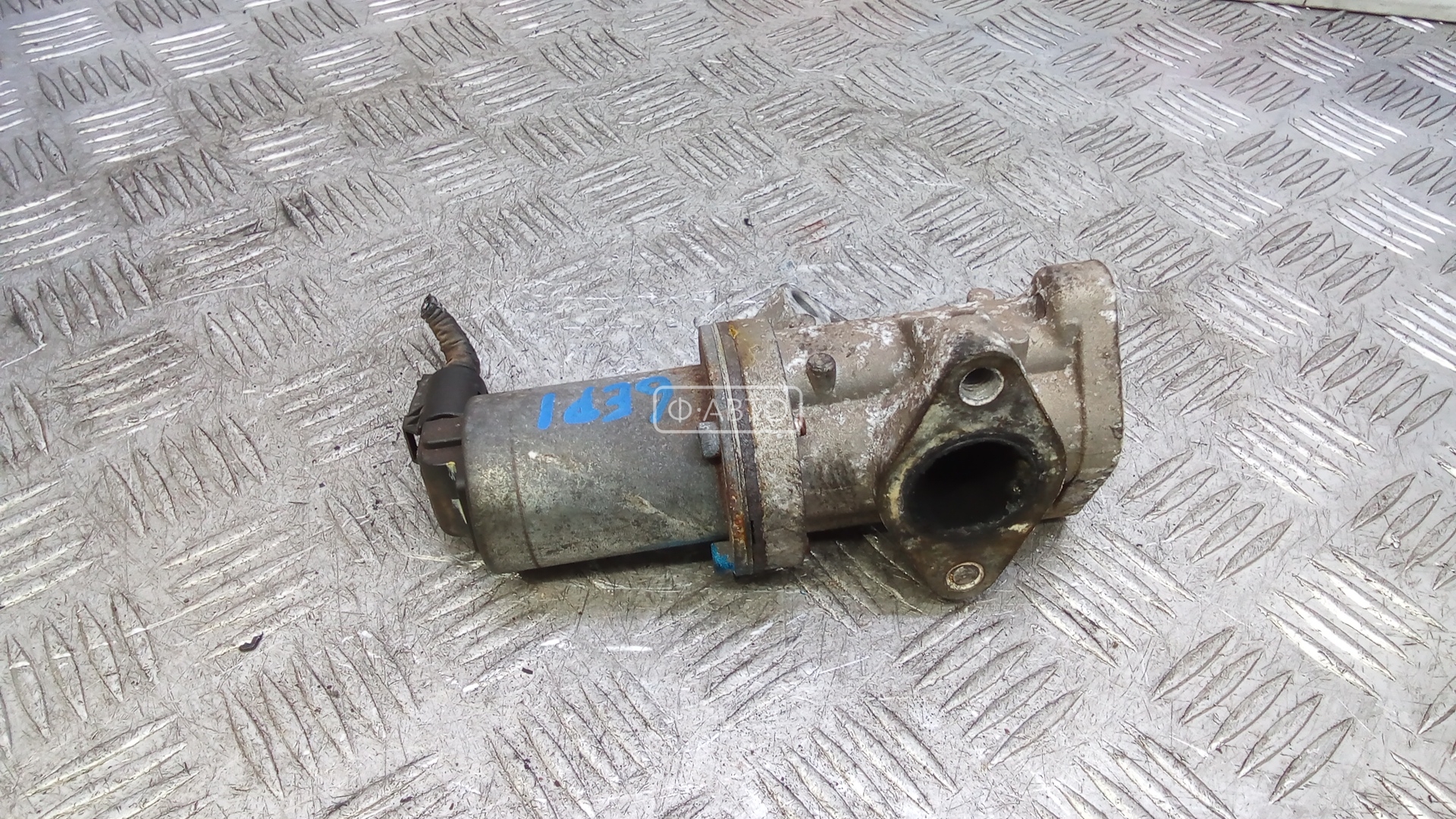 Клапан EGR дизельный