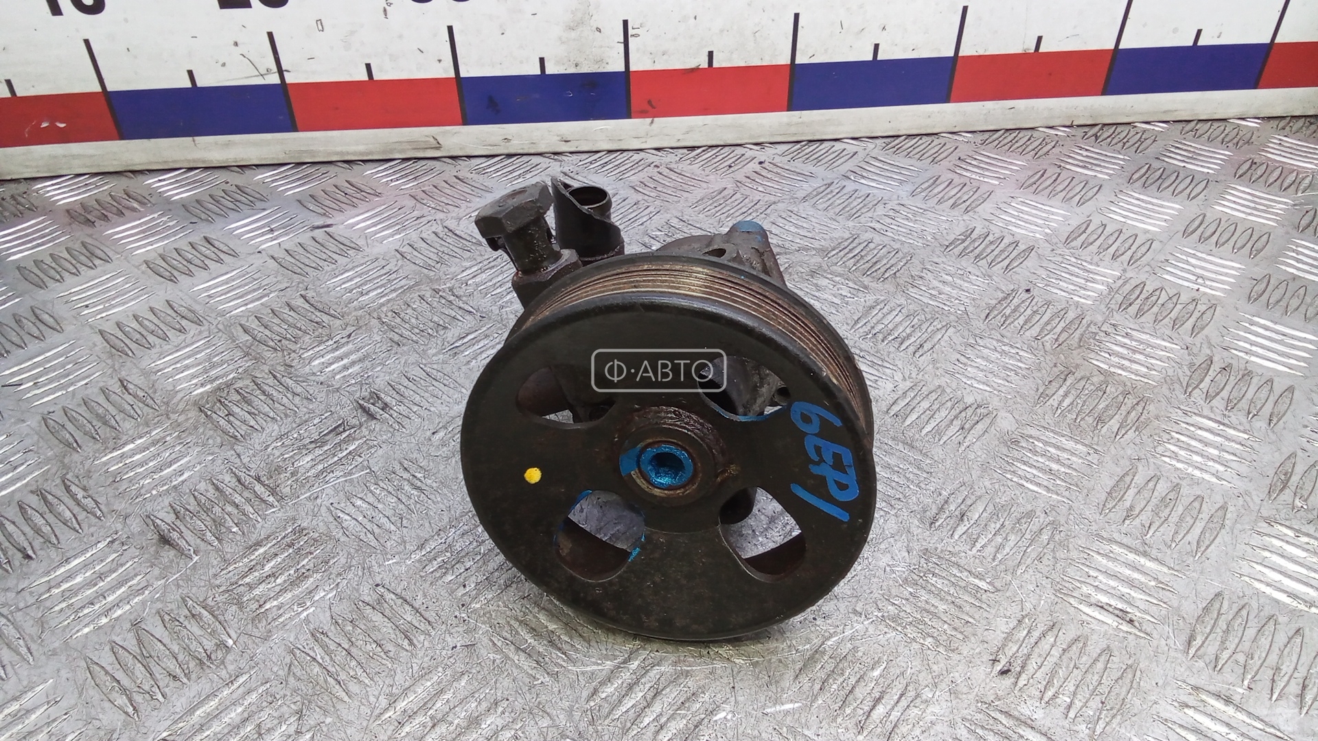 Насос ГУ дизельный