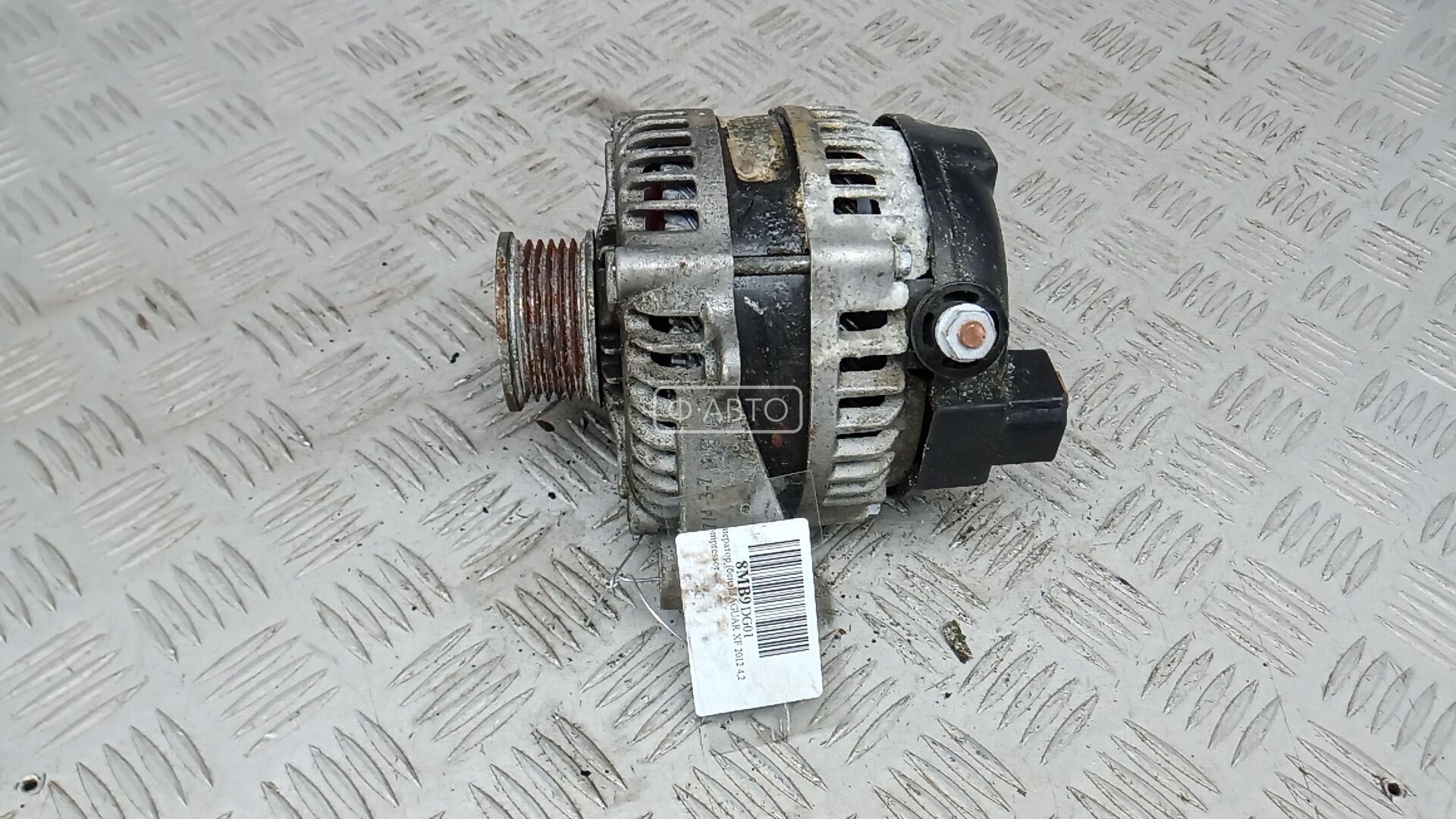 Генератор бензиновый