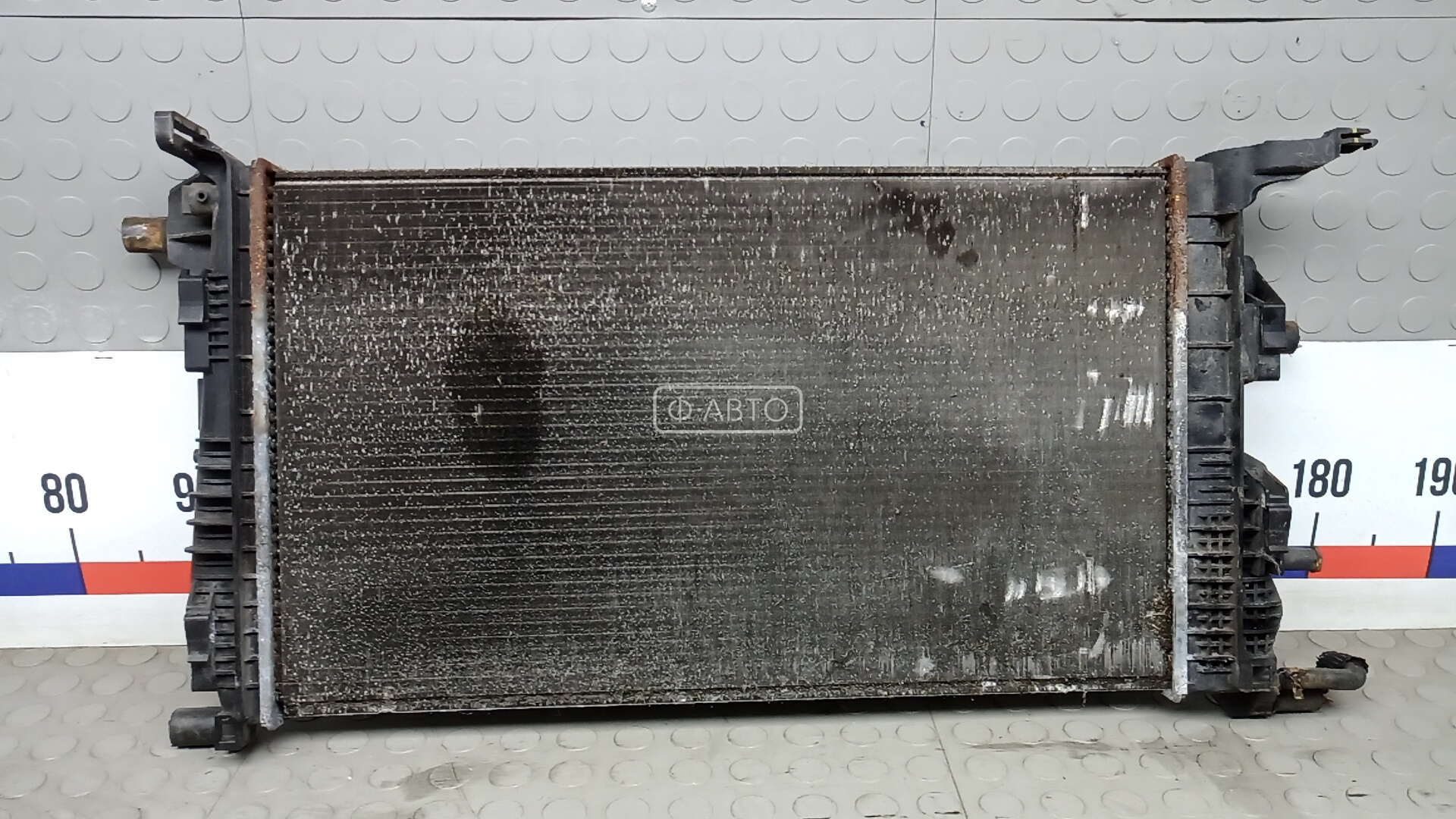 Радиатор системы охлаждения