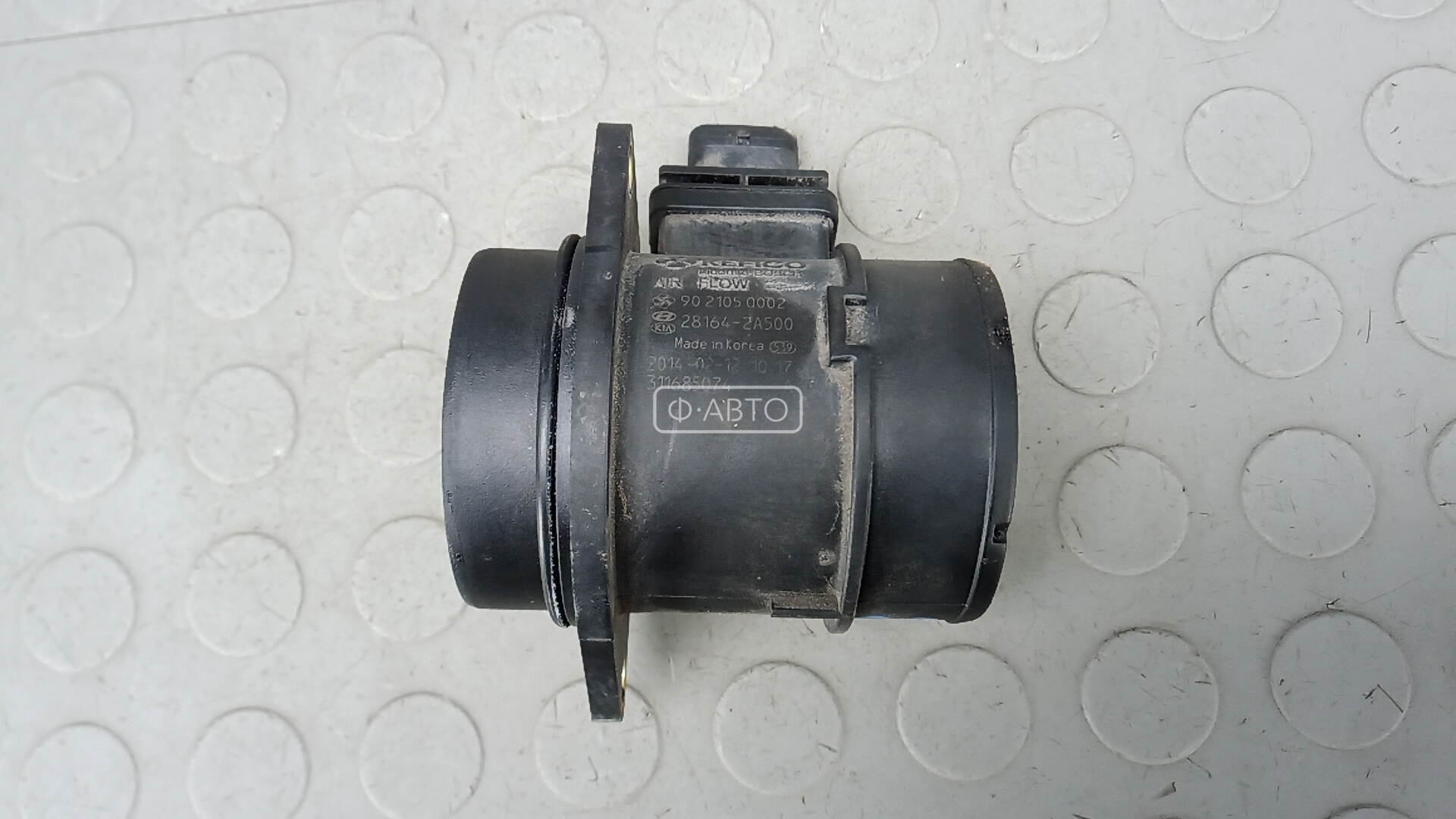 Расходомер воздуха бензиновый