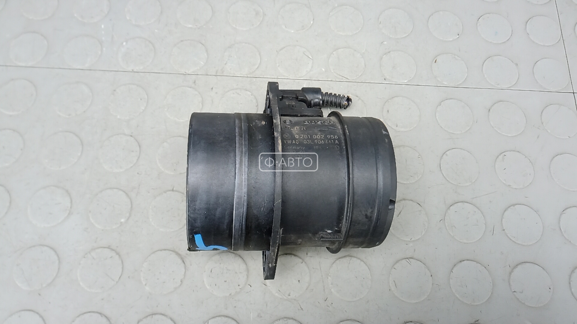 Расходомер воздуха дизельный