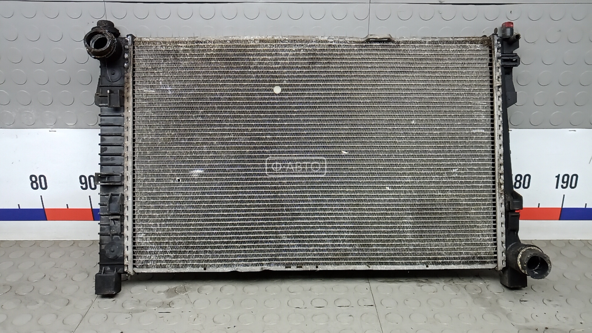 Радиатор системы охлаждения