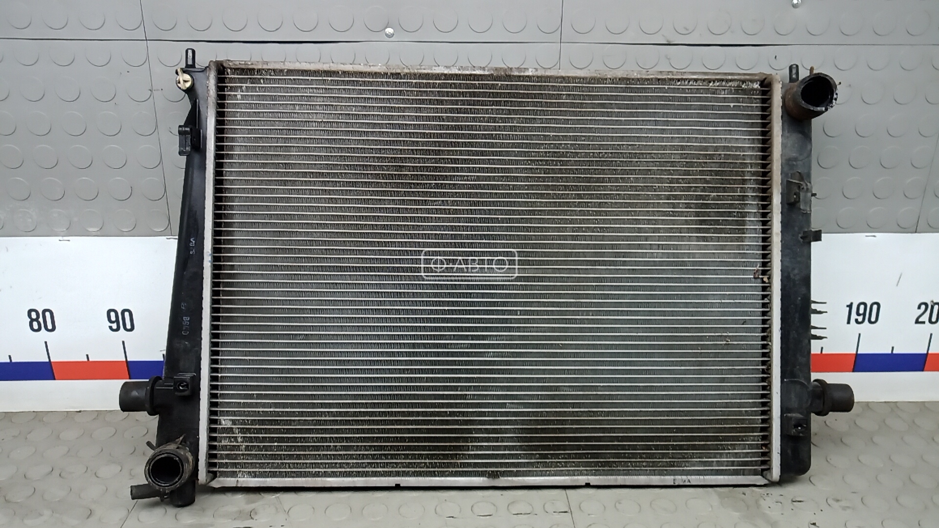 Радиатор системы охлаждения