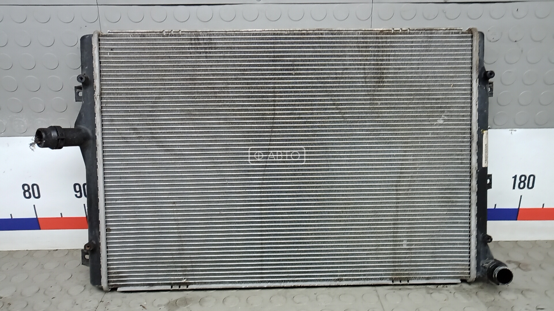 Радиатор системы охлаждения