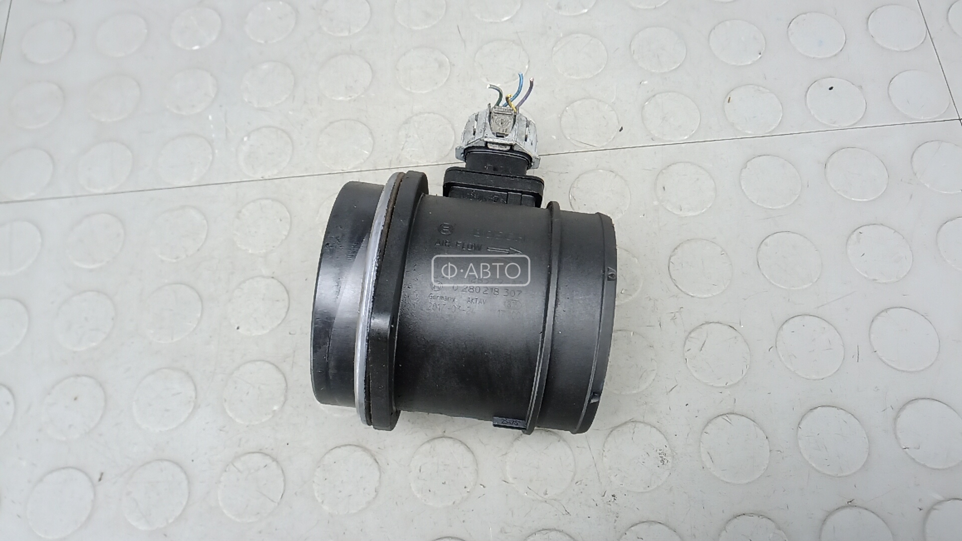 Расходомер воздуха дизельный