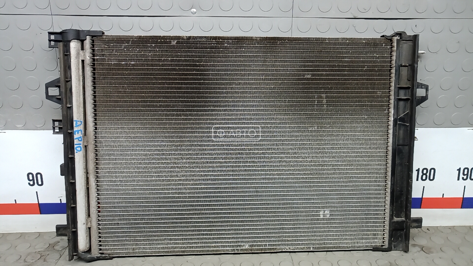 Радиатор кондиционера