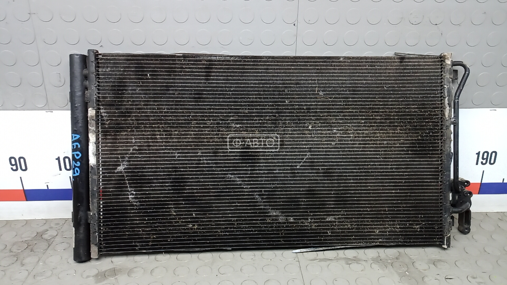 Радиатор кондиционера