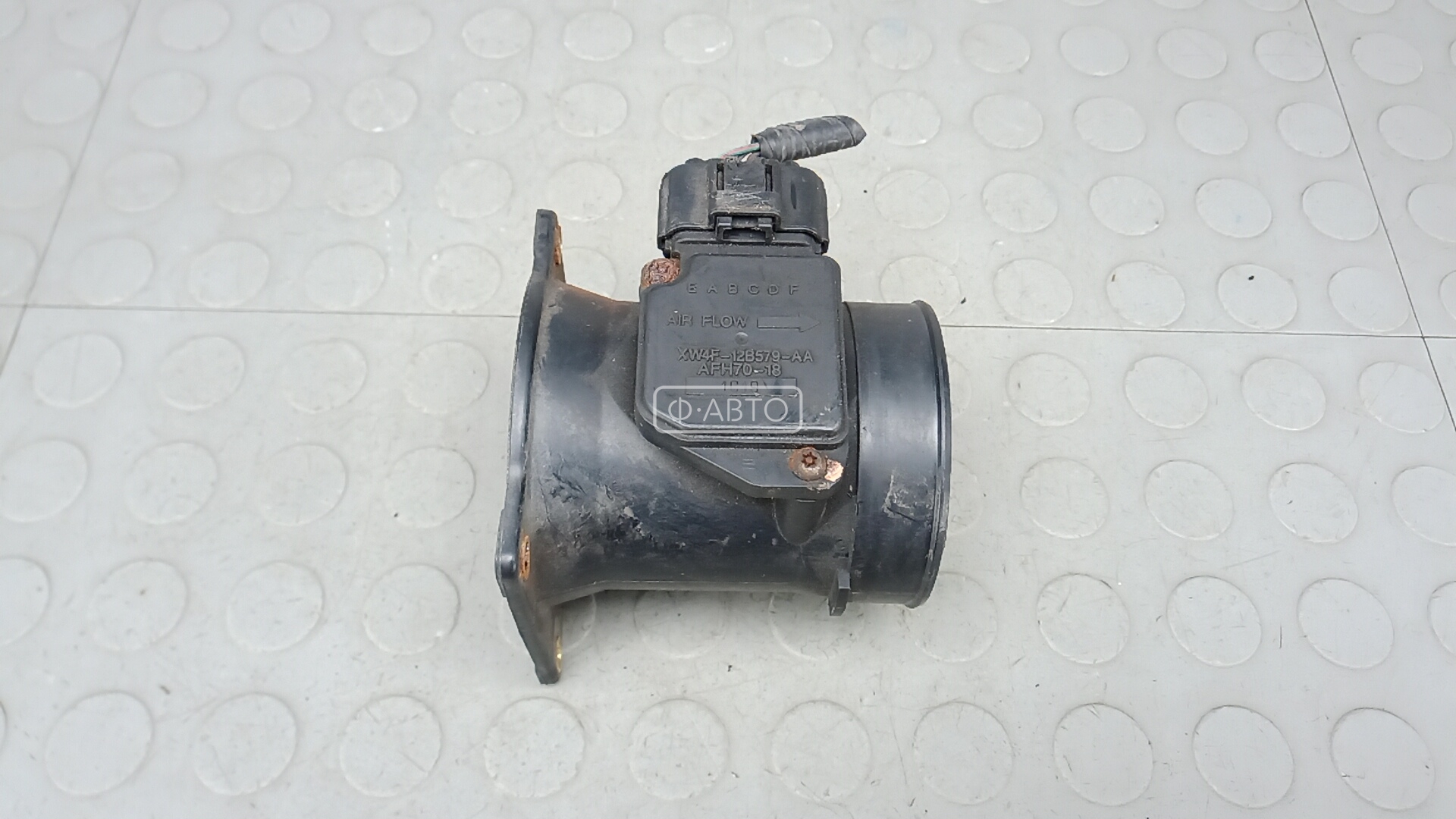 Расходомер воздуха бензиновый