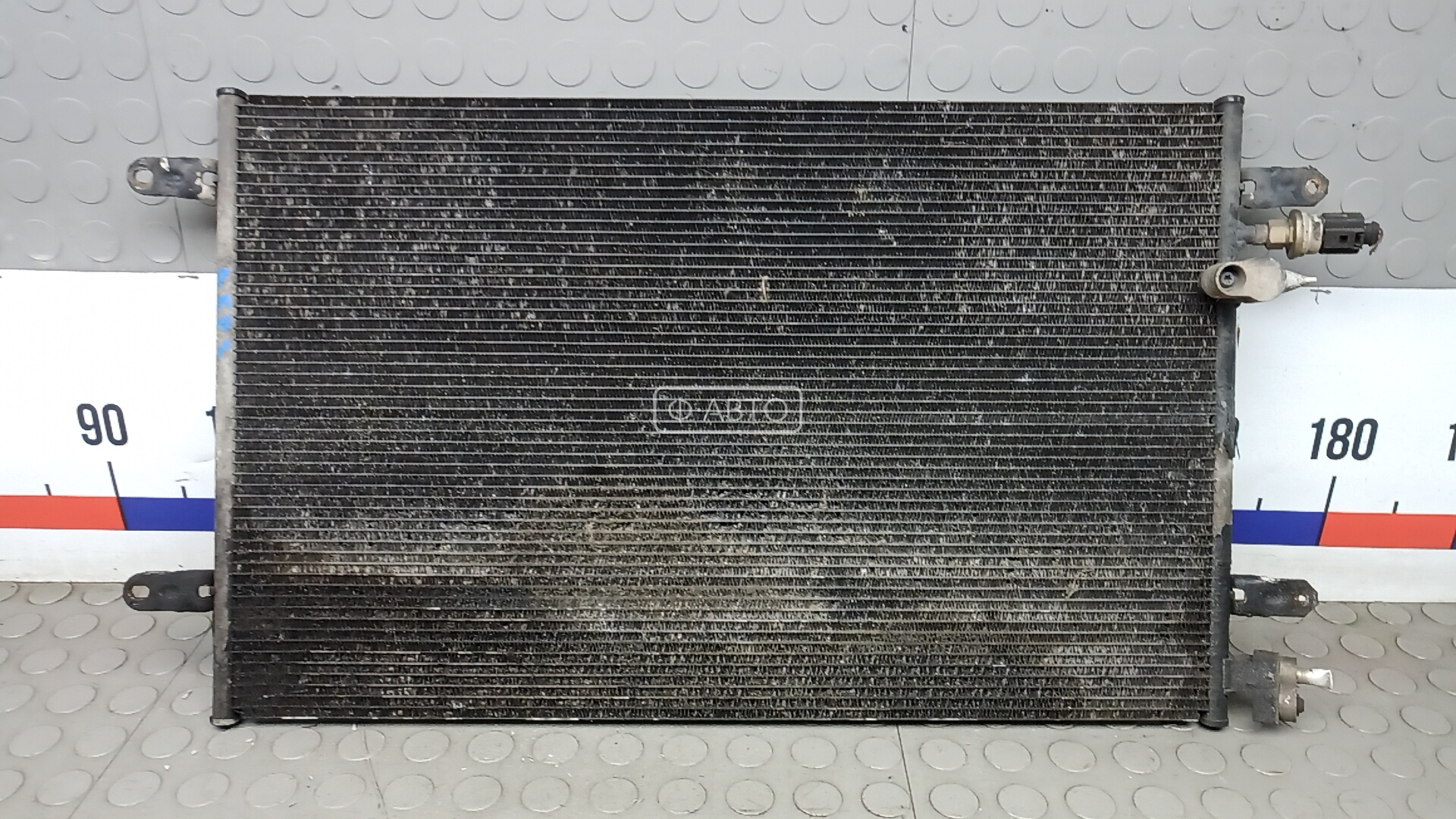 Радиатор кондиционера