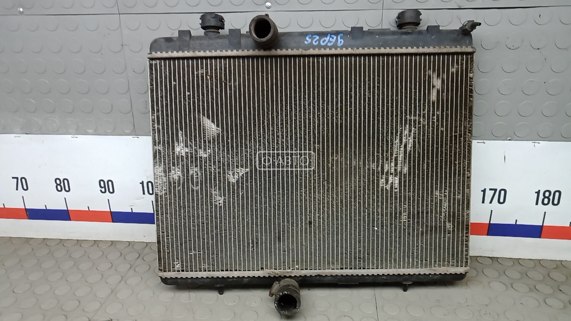 Радиатор системы охлаждения