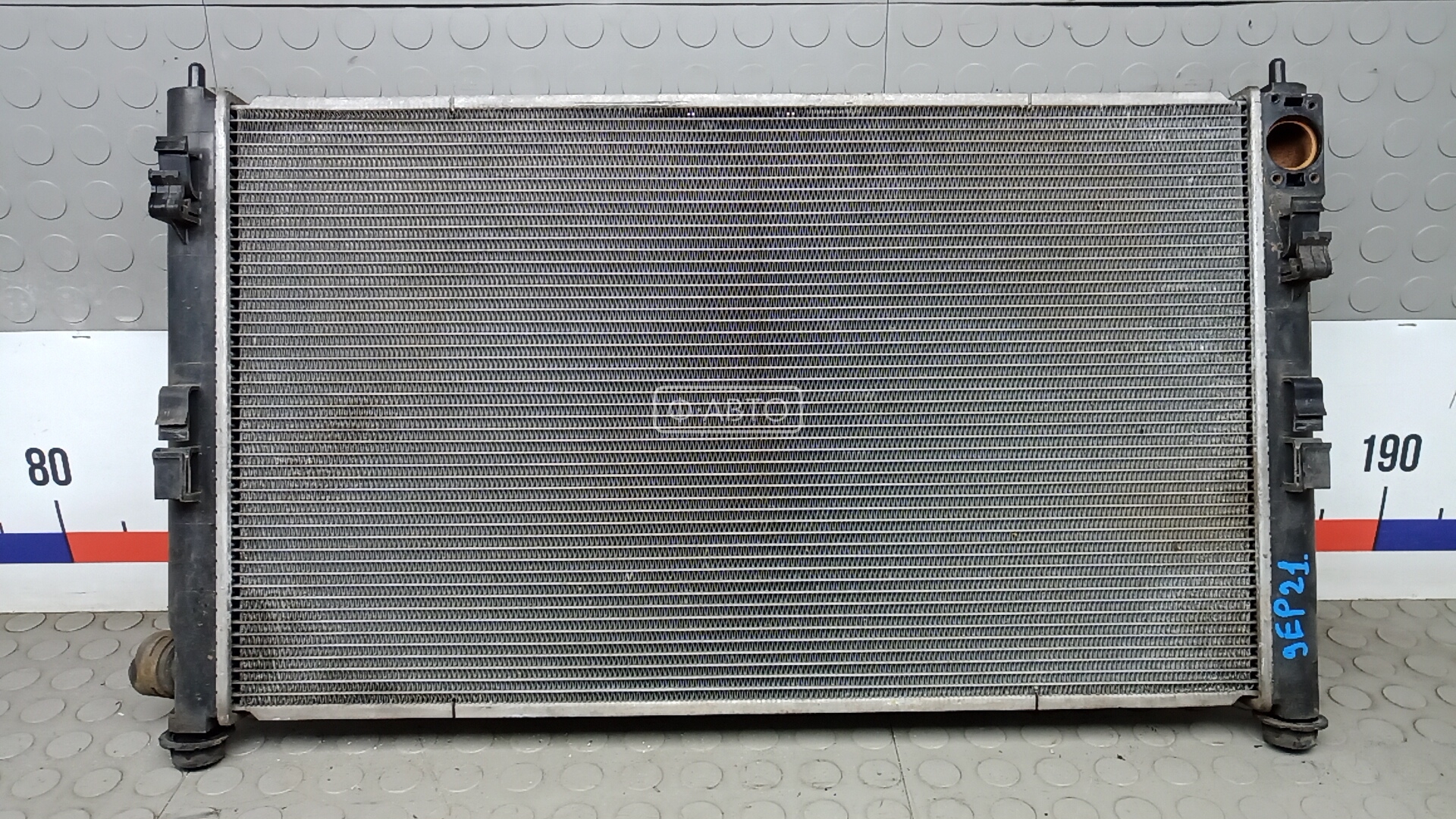 Радиатор системы охлаждения