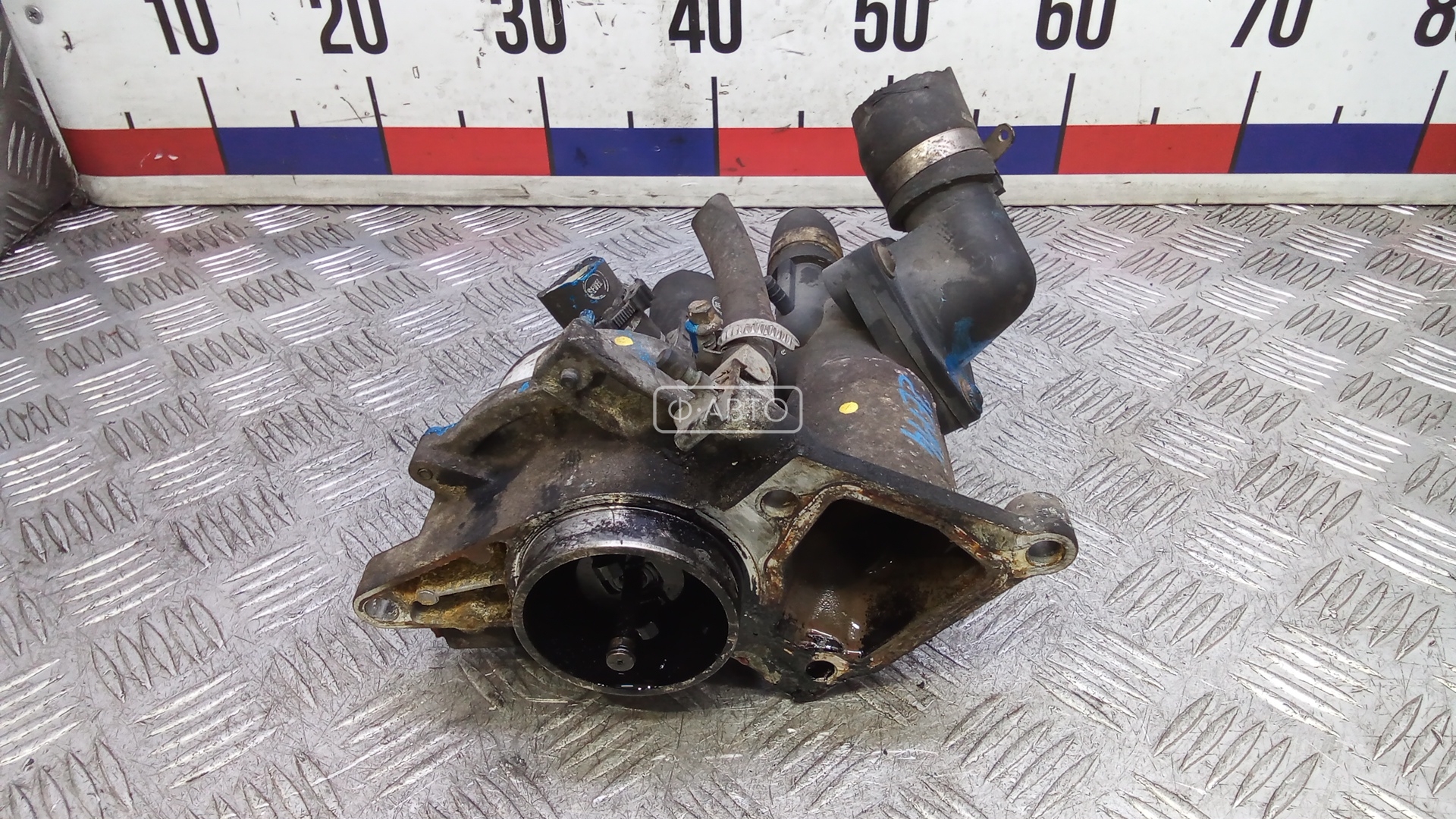 Насос вакуумный