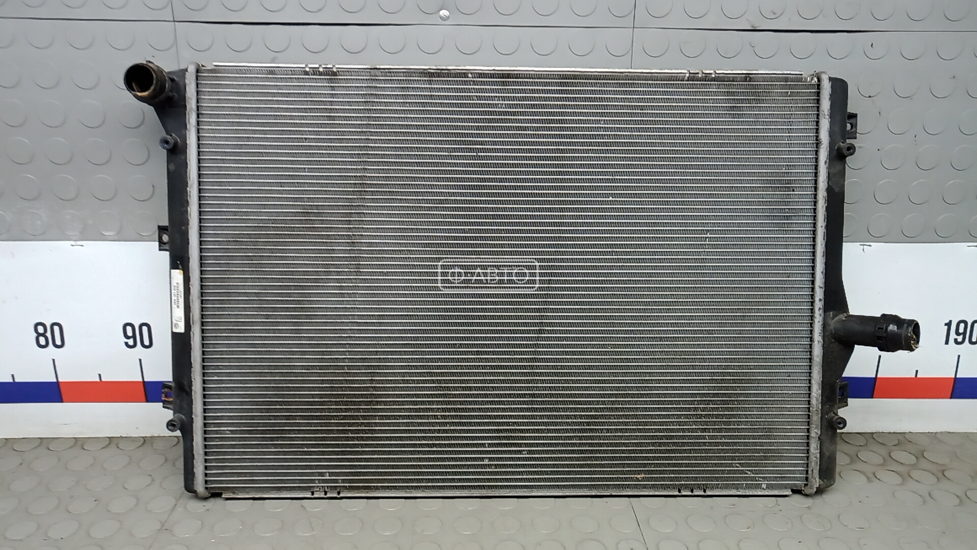 Радиатор системы охлаждения