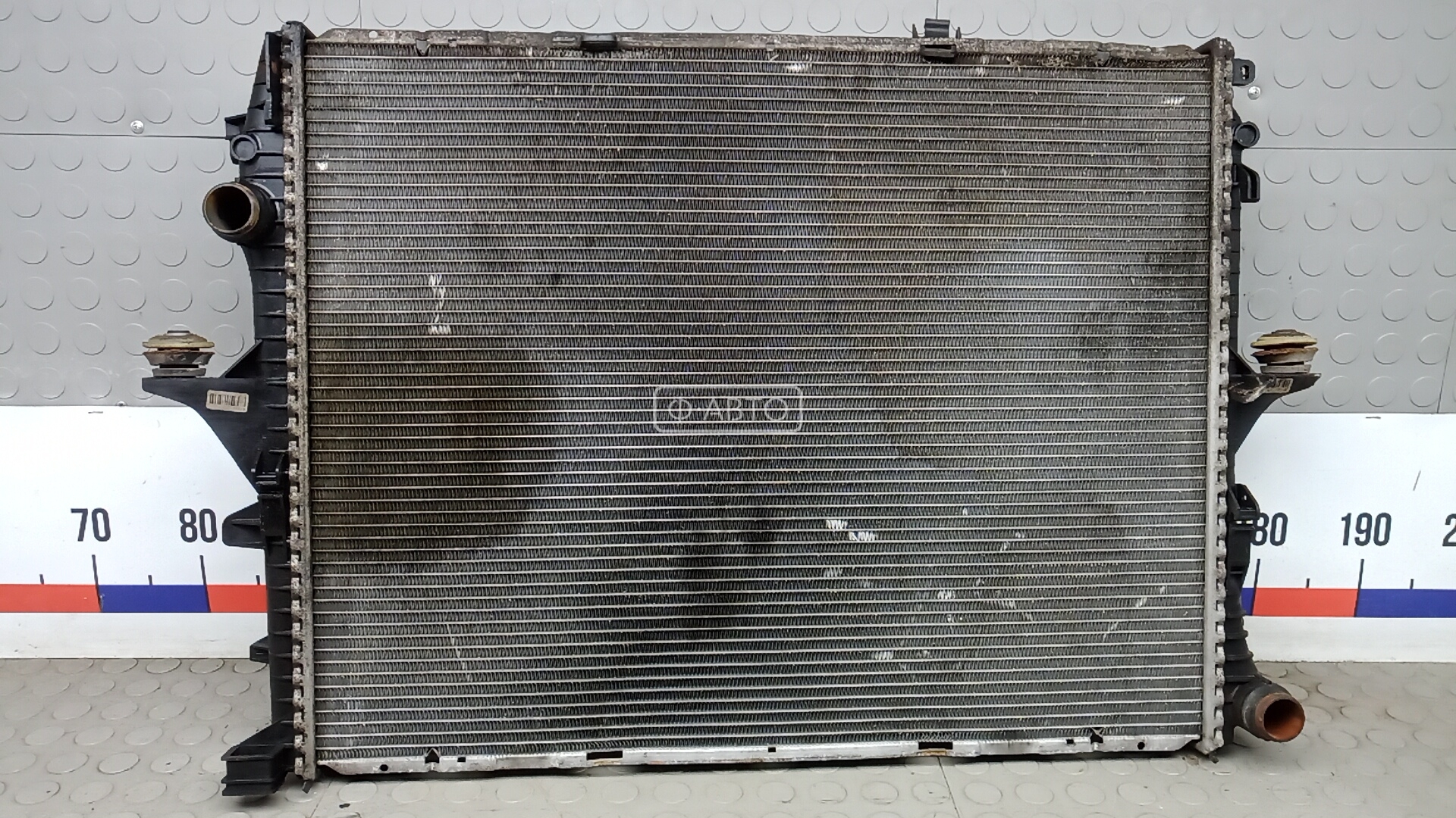 Радиатор системы охлаждения