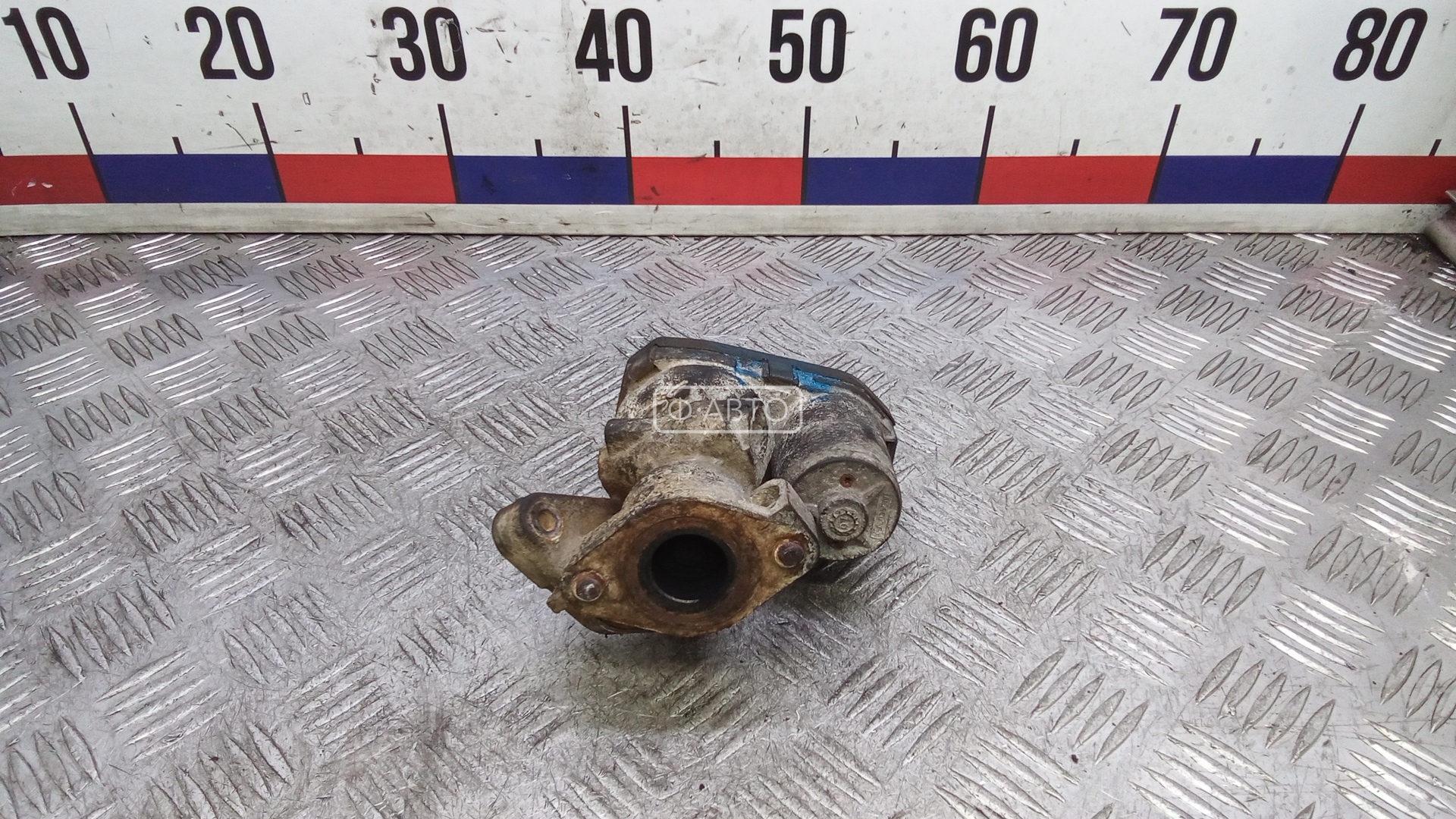 Клапан EGR дизельный