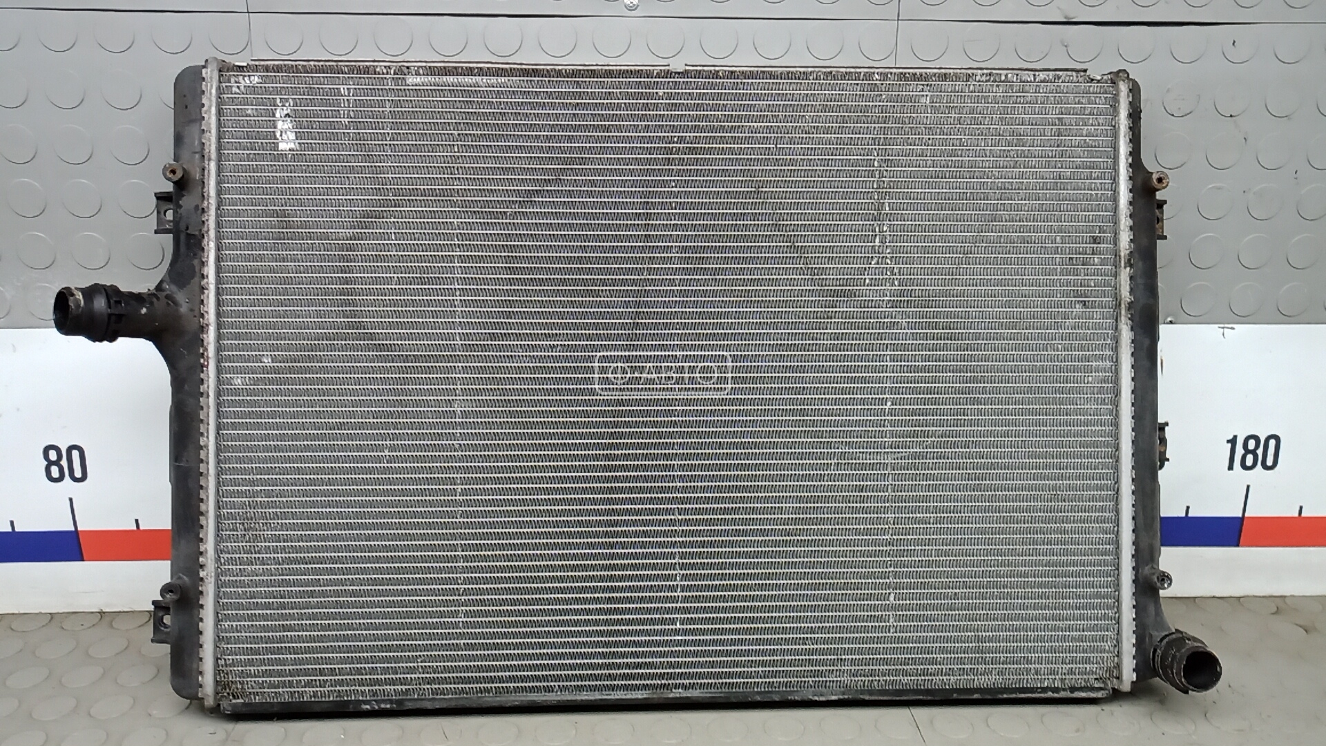 Радиатор системы охлаждения