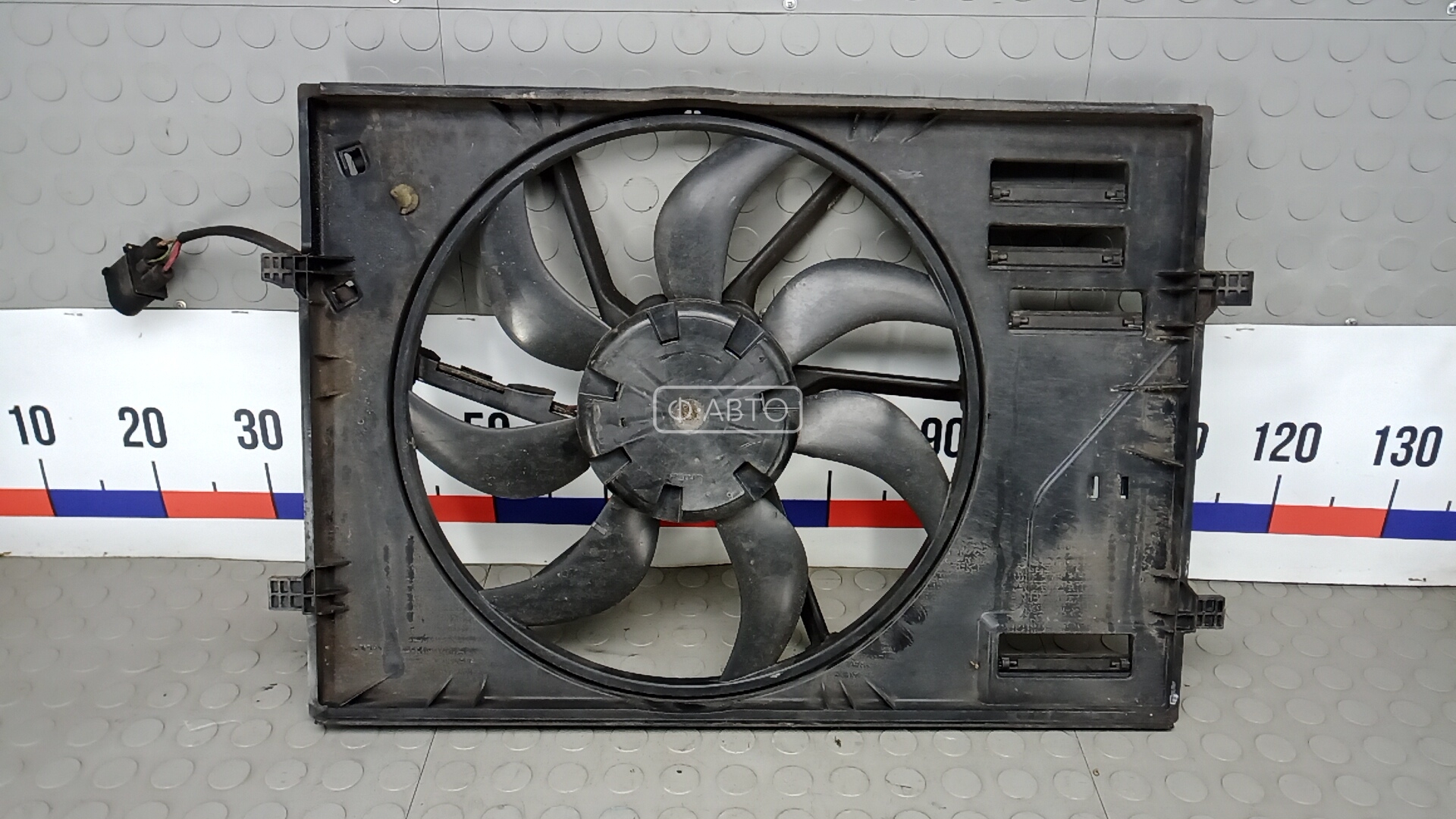 Вентилятор радиатора