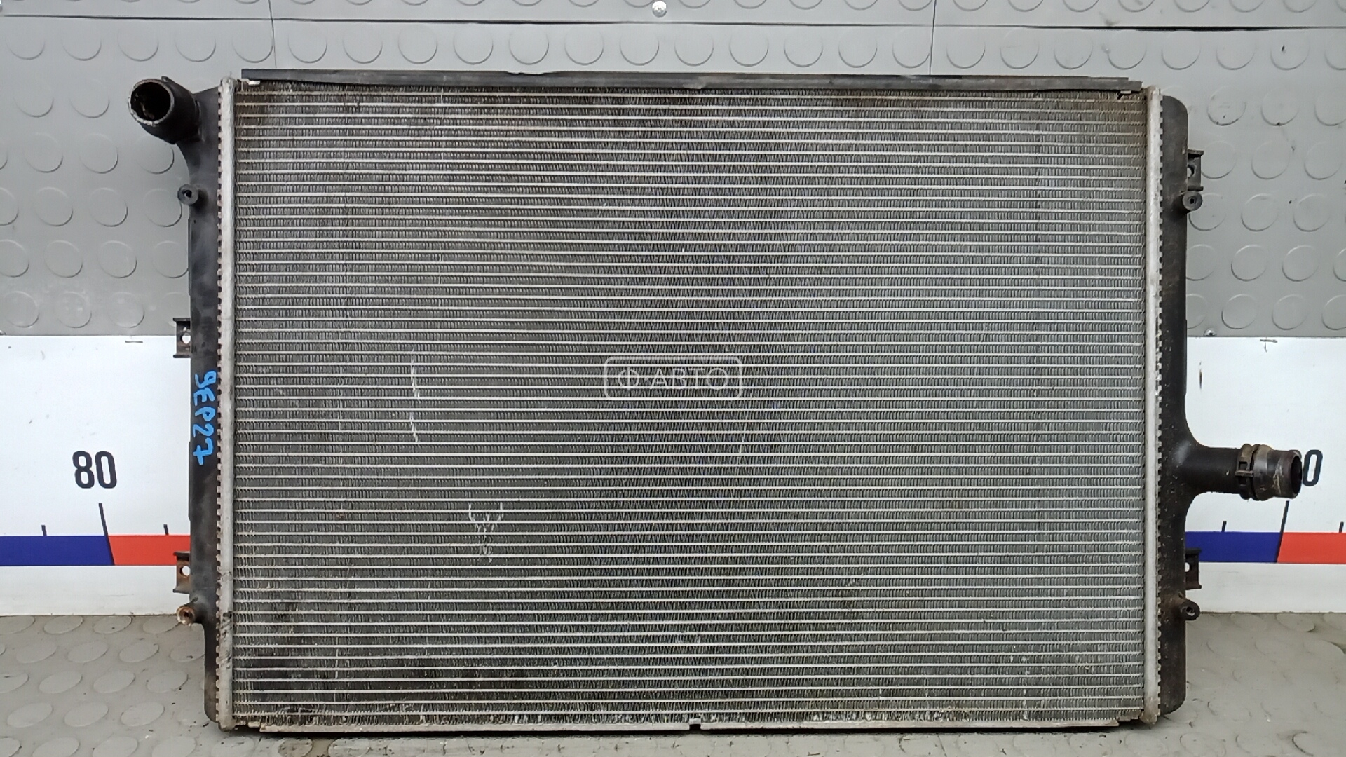 Радиатор системы охлаждения
