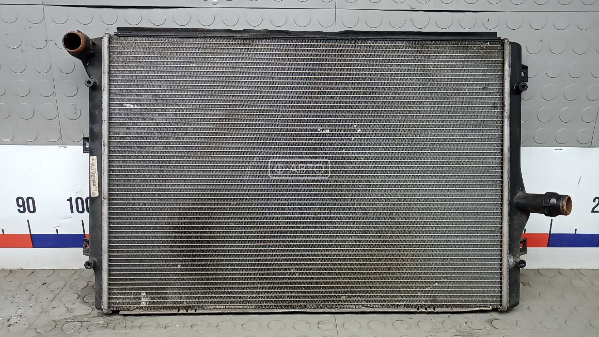 Радиатор системы охлаждения