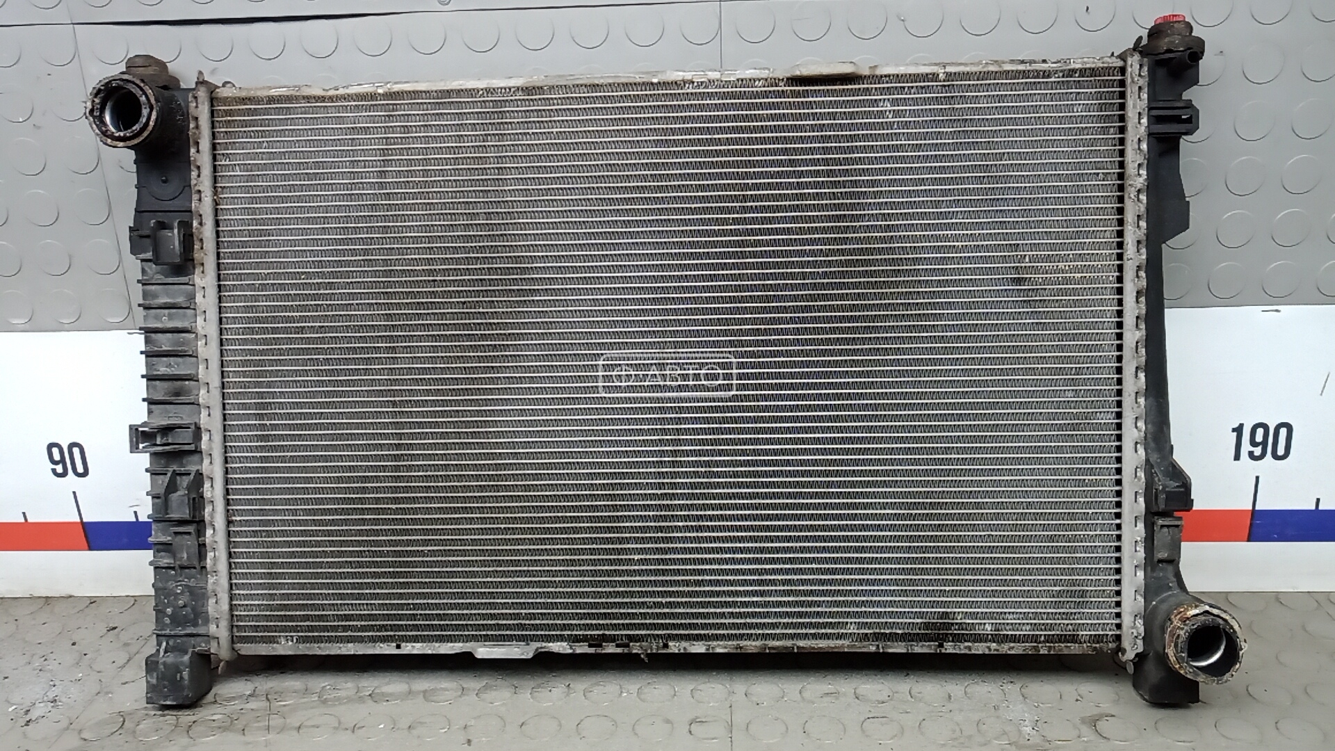 Радиатор системы охлаждения