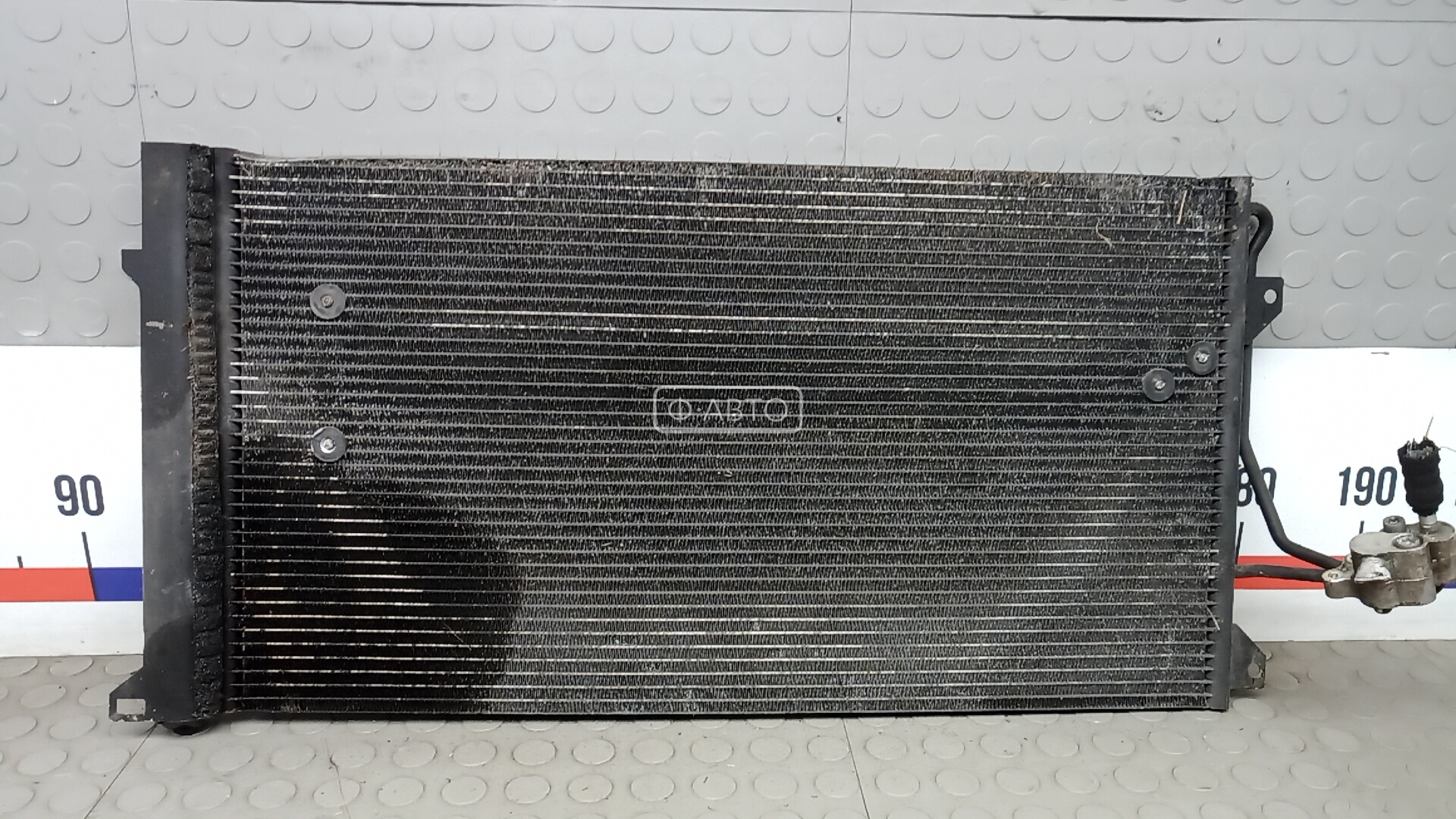 Радиатор кондиционера