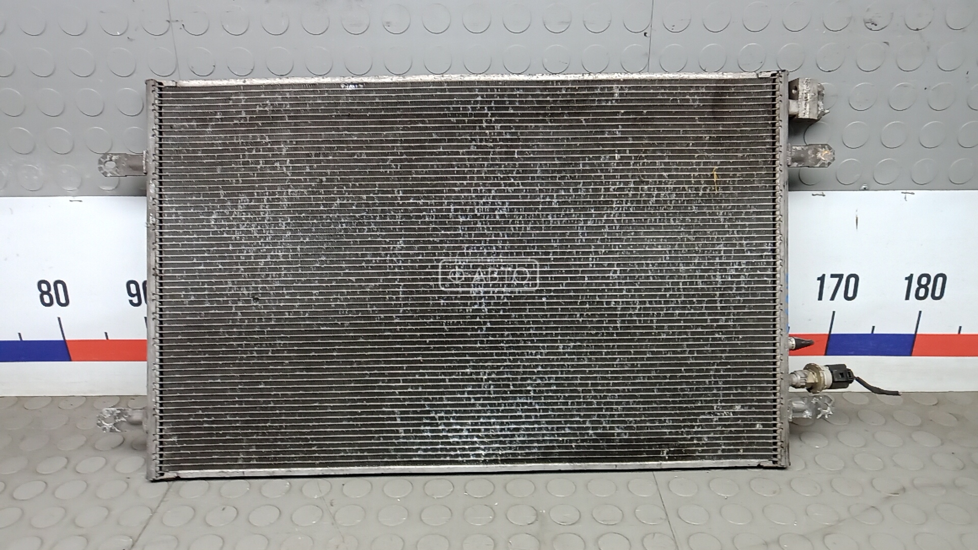Радиатор кондиционера