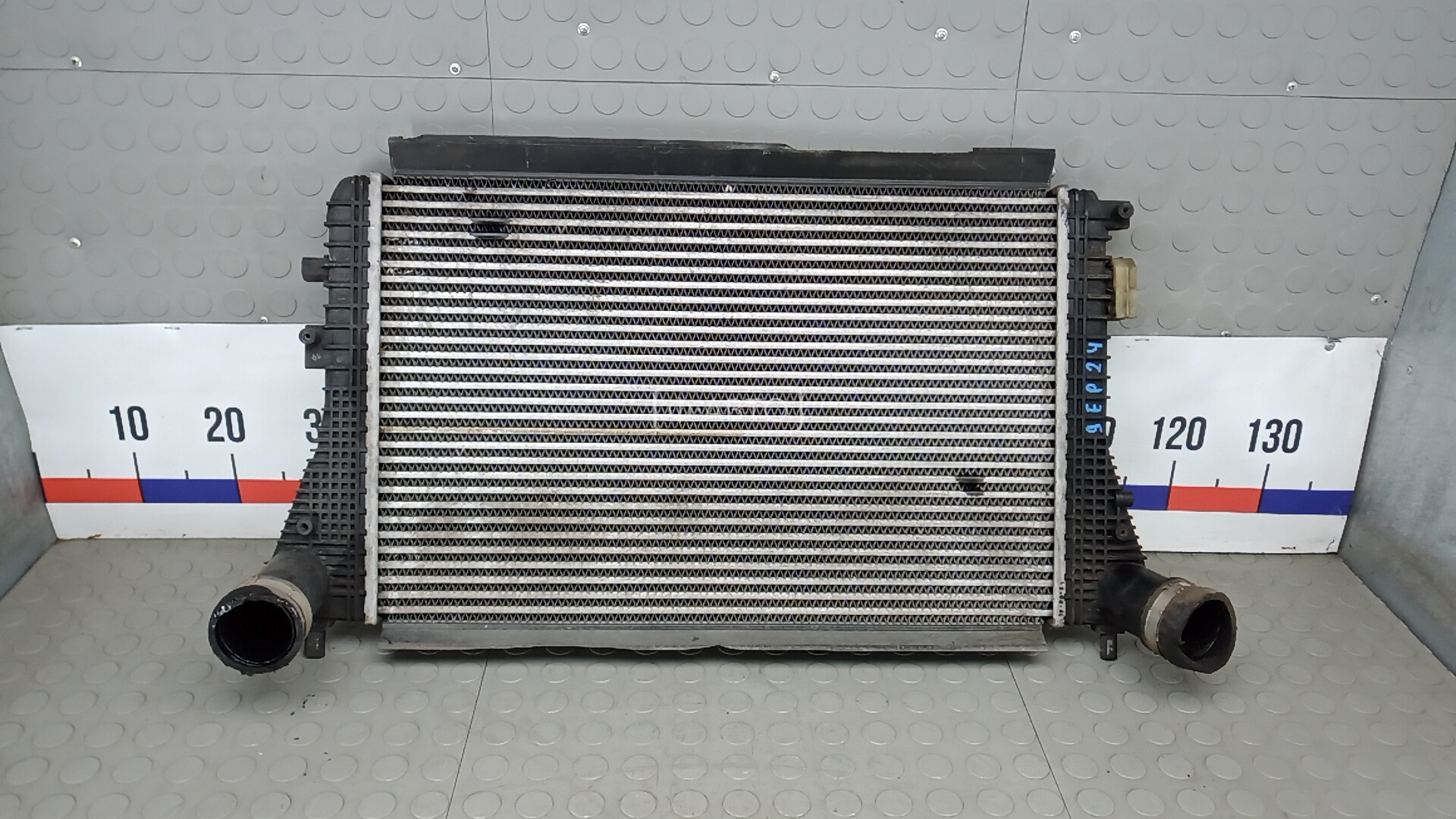 Радиатор интеркулера