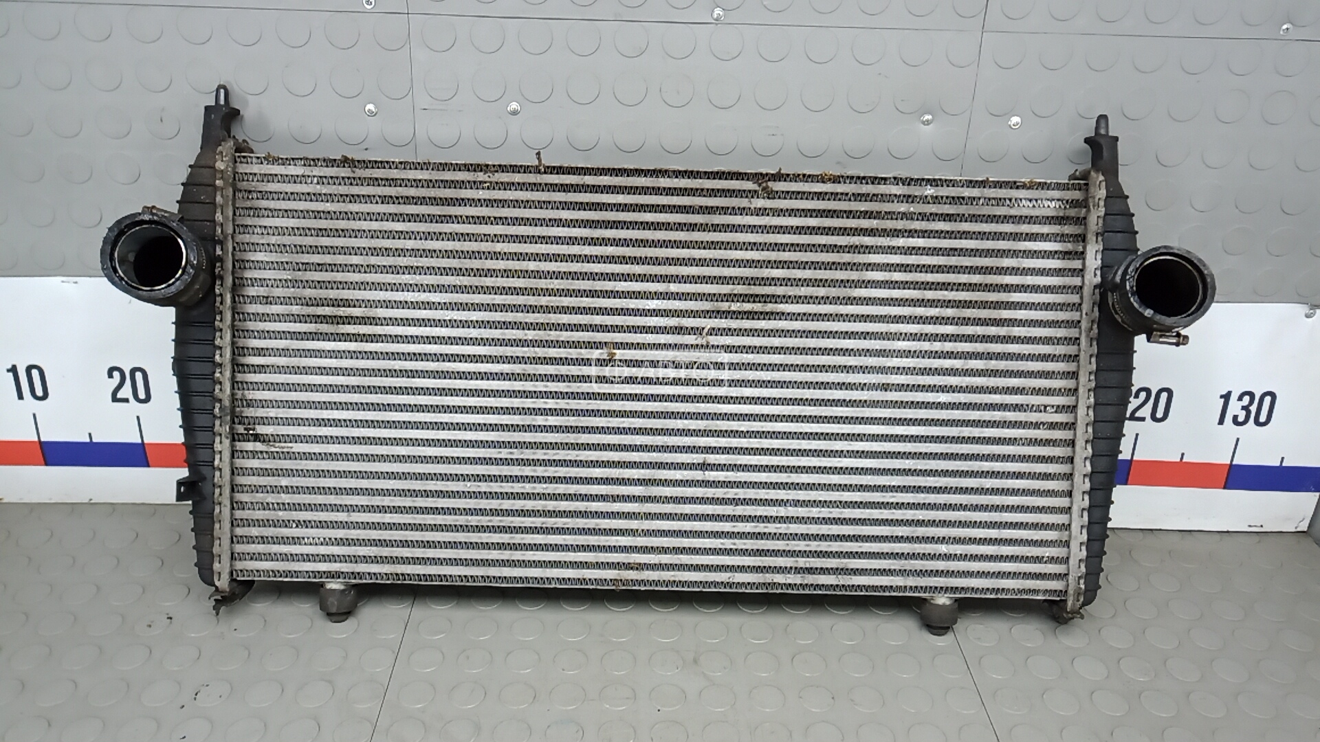 Радиатор интеркулера