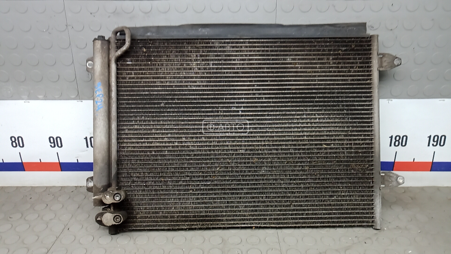 Радиатор кондиционера