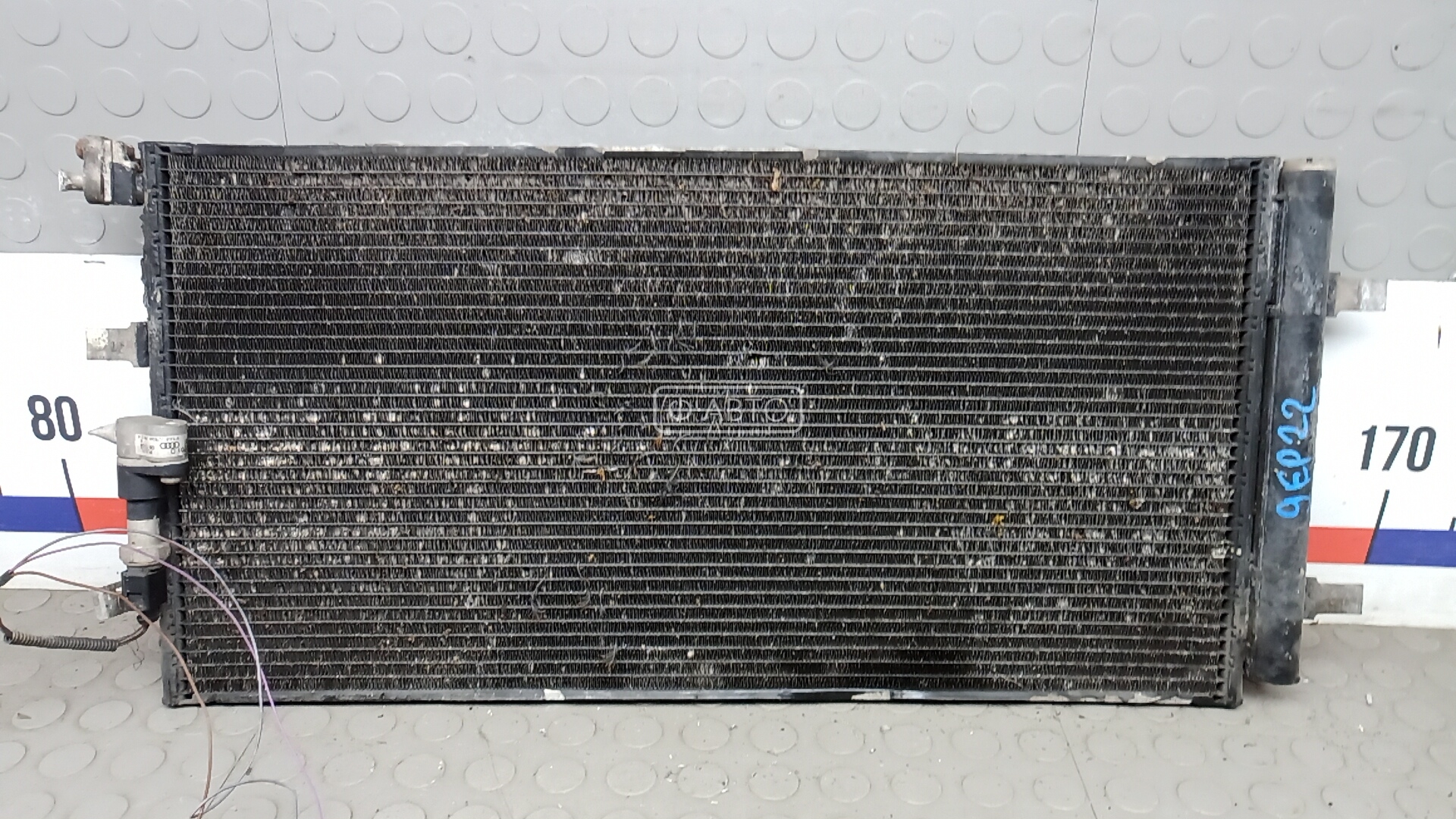 Радиатор кондиционера